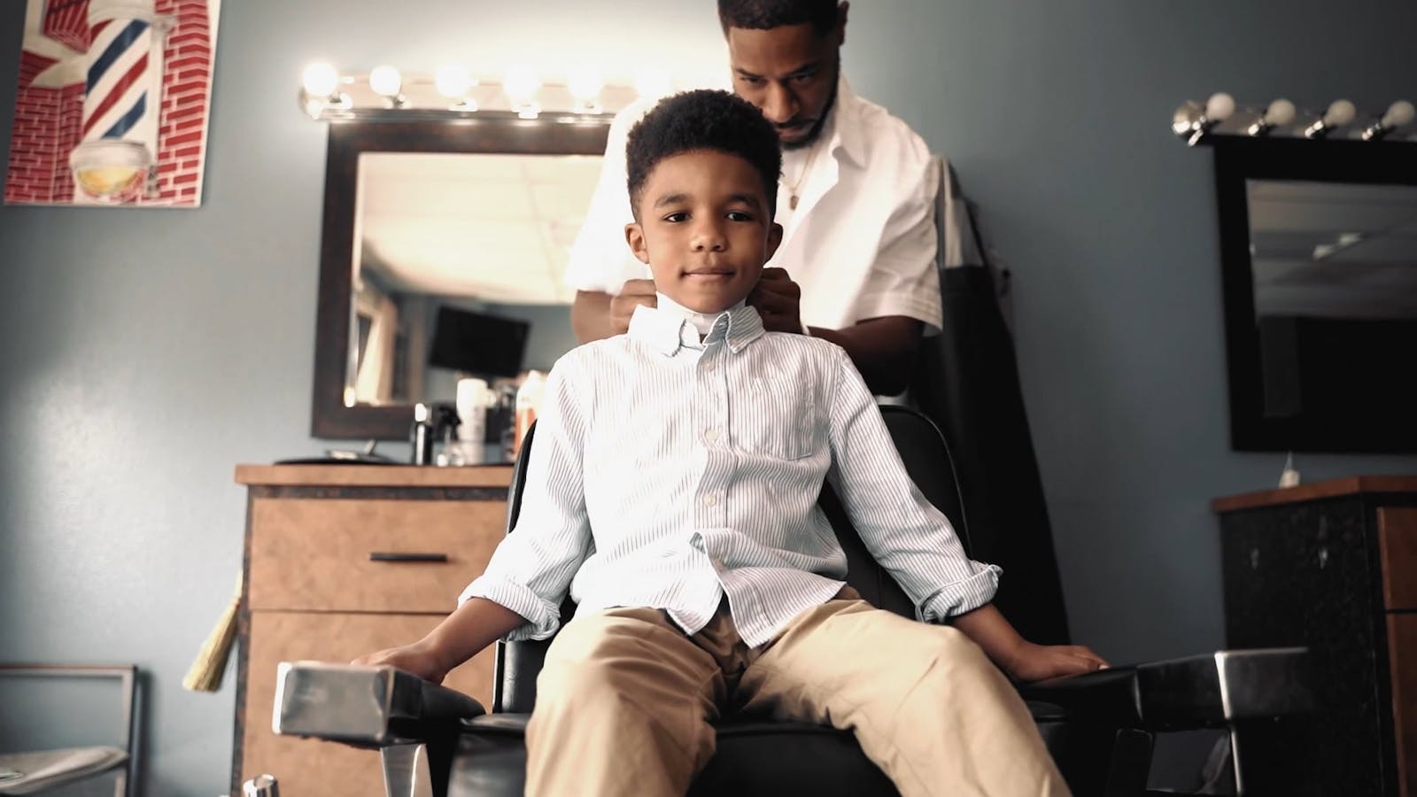 Barber Shop Kids Videos, Download The BEST Free 4k Stock Video Footage