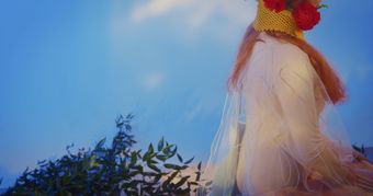 女娲补天视频素材