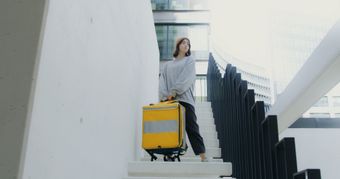 大学生送外卖免费下载视频素材