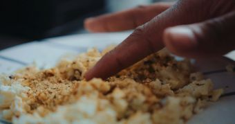 豆腐渣视频素材