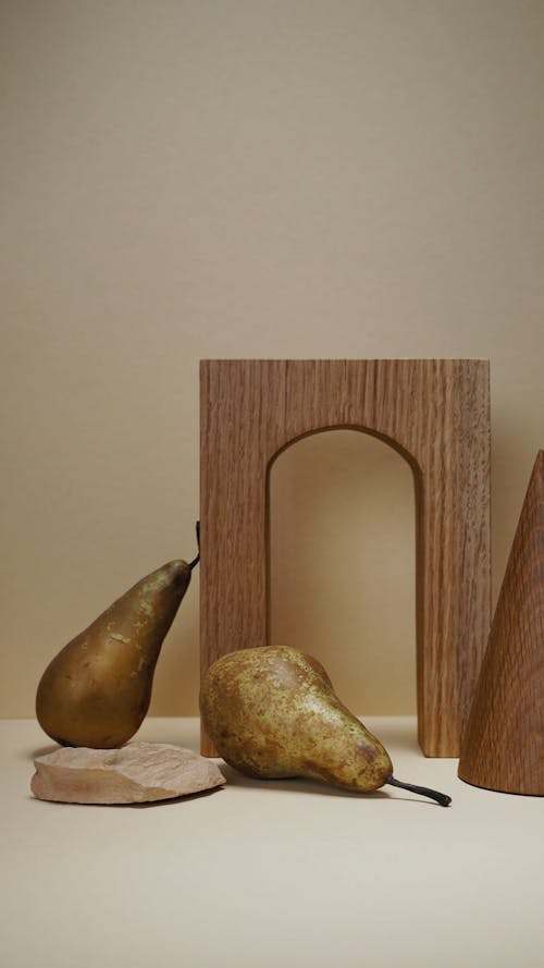Pears and Woods