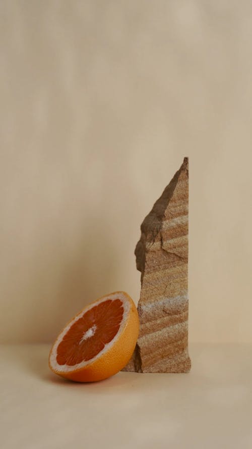 A Sliced Orange