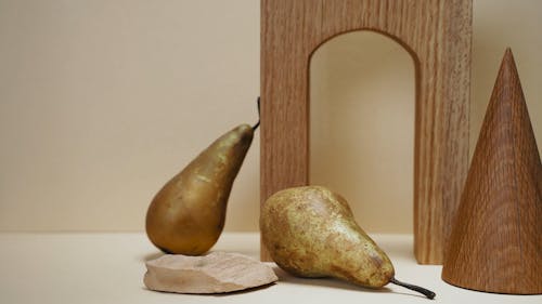 Mockup of Pears