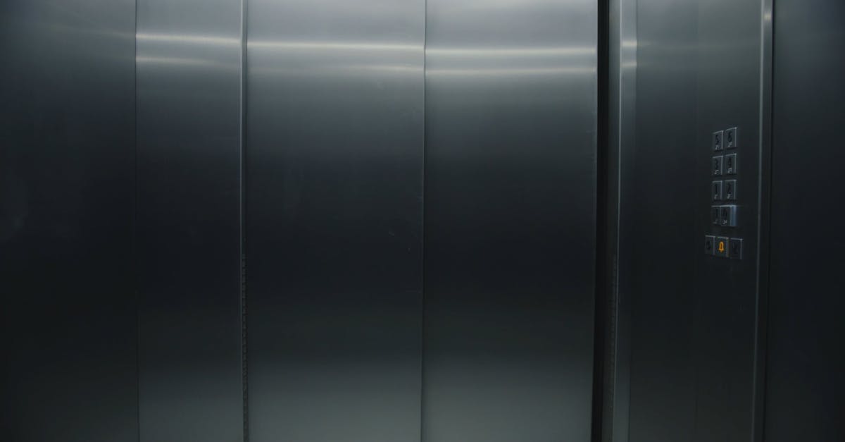 A Delivery Woman Riding an Elevator Free Stock Video Footage, Royalty ...