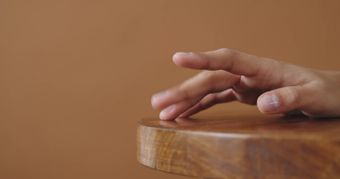 手部触摸视频素材视频素材
