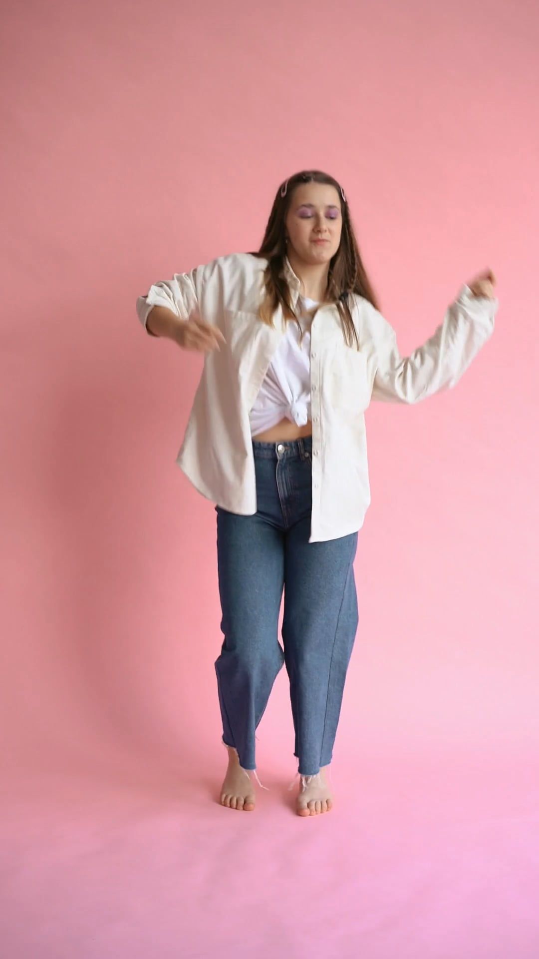 Teen dance solo image