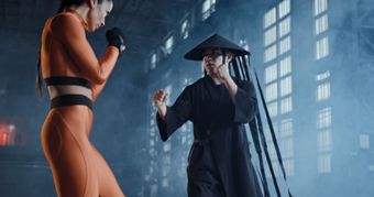 Martial Arts