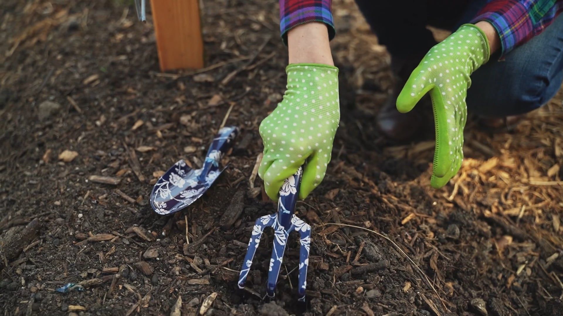Gardener video