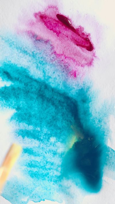 Monstera Production's abstract art motion video