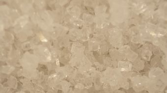 石英砂视频素材