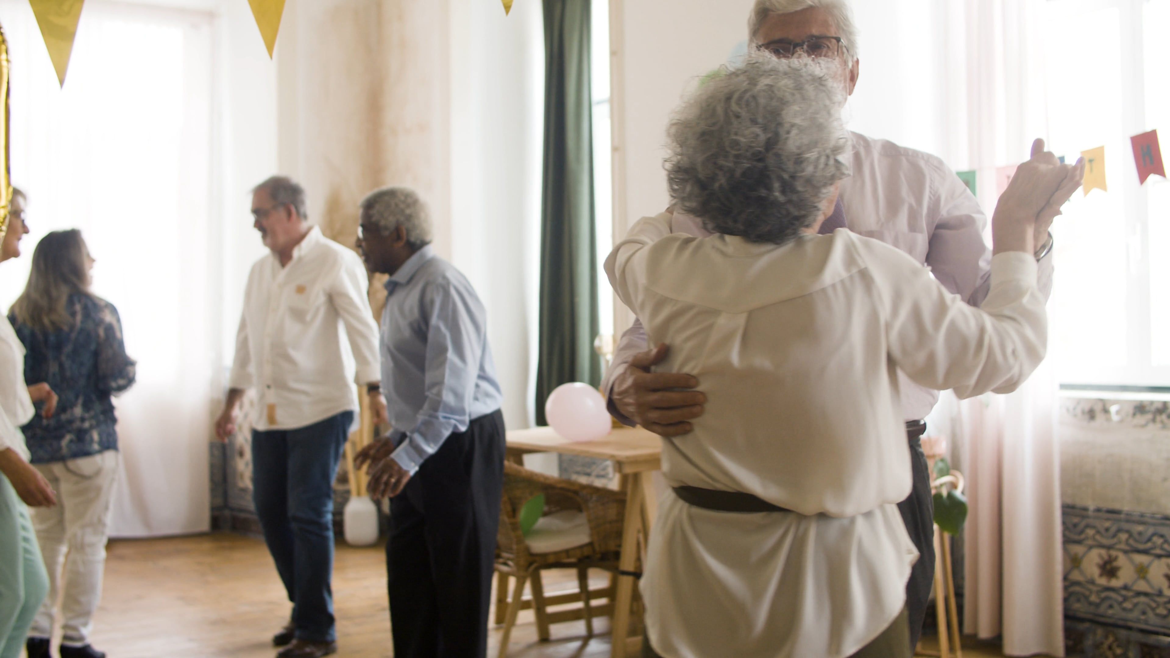Retirement Community video