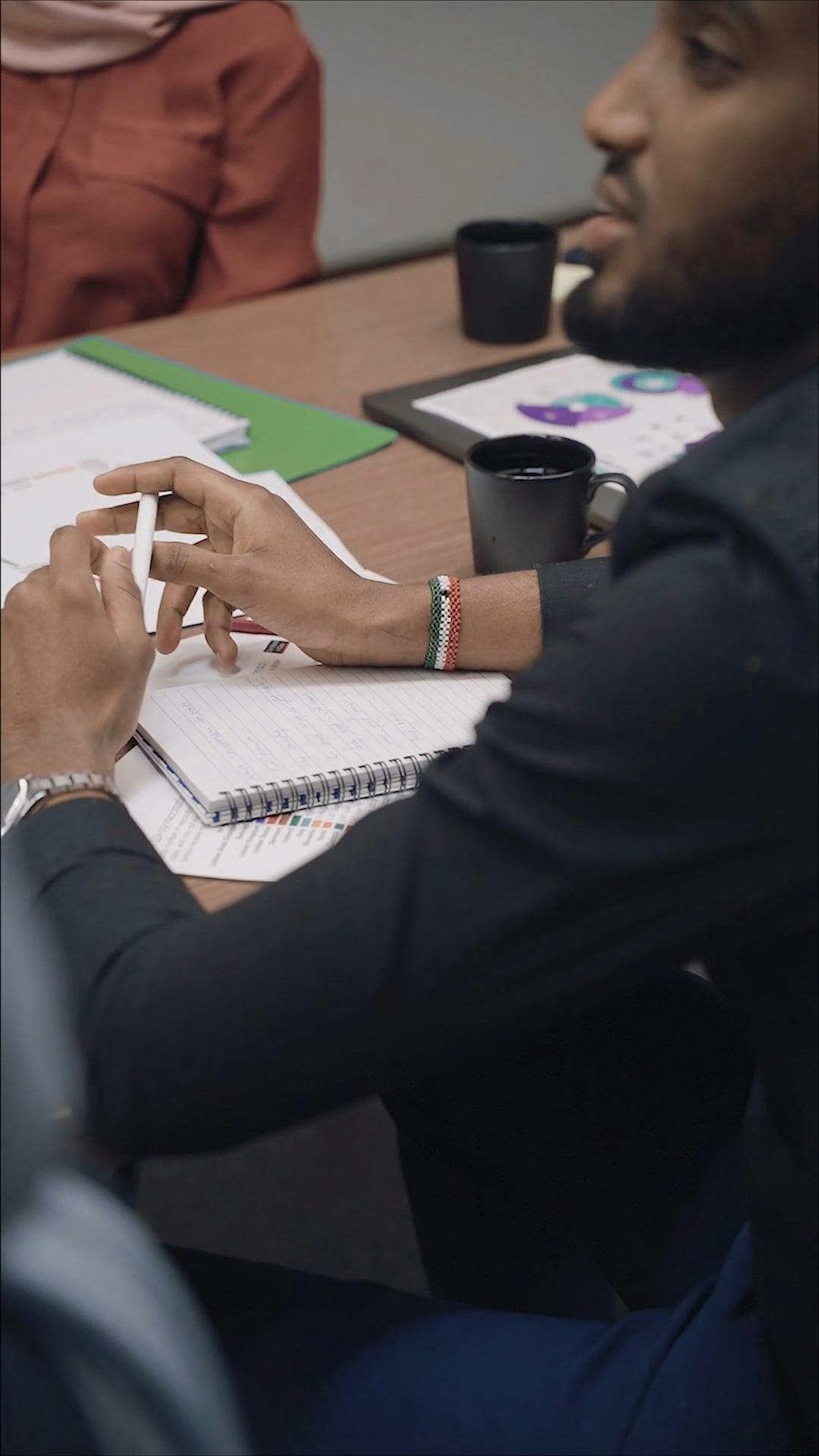 Video by Pavel Danilyuk