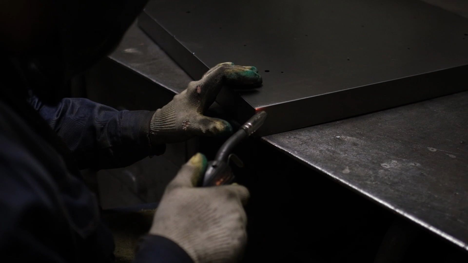 Steel Fabricator video