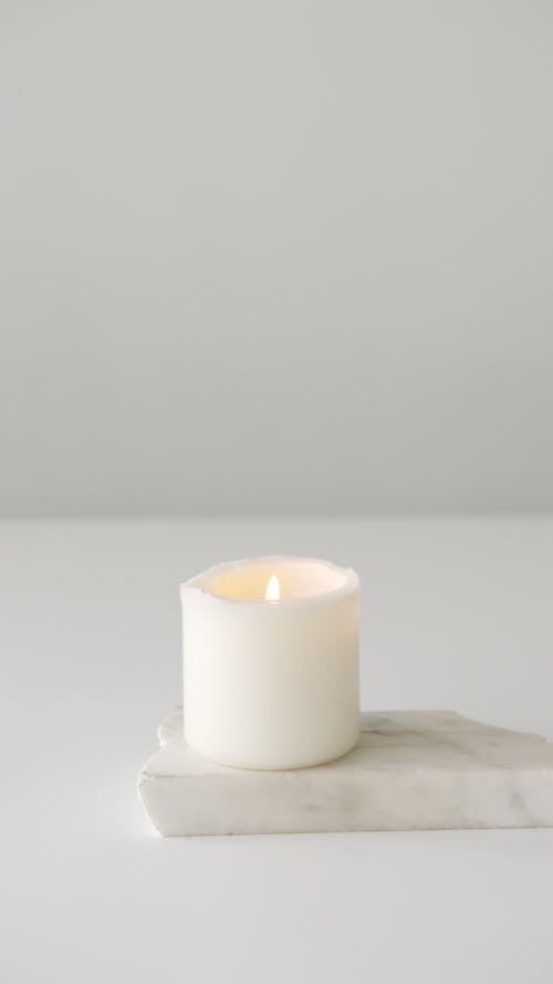 A White Candle
