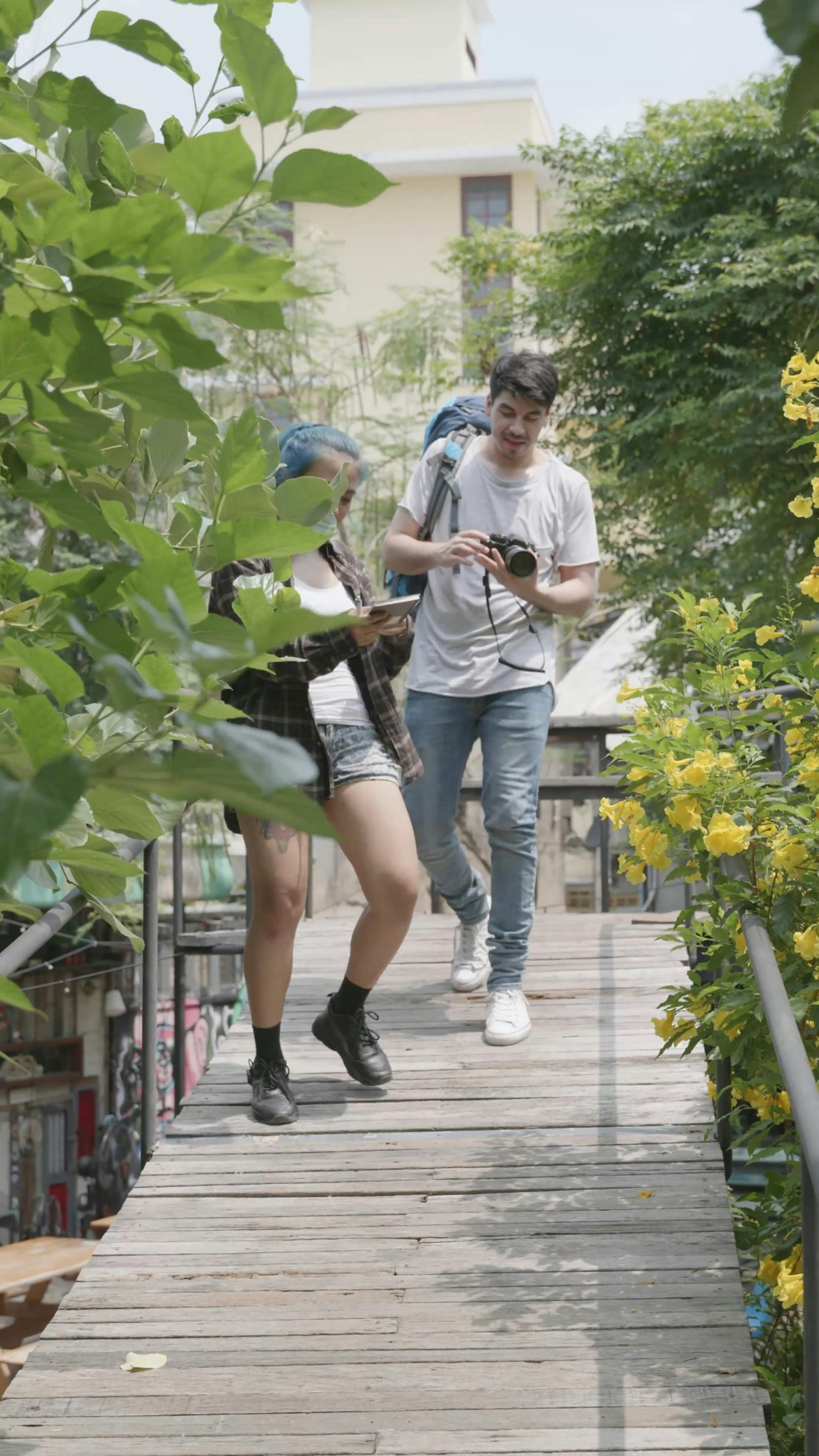 Video by George Pak