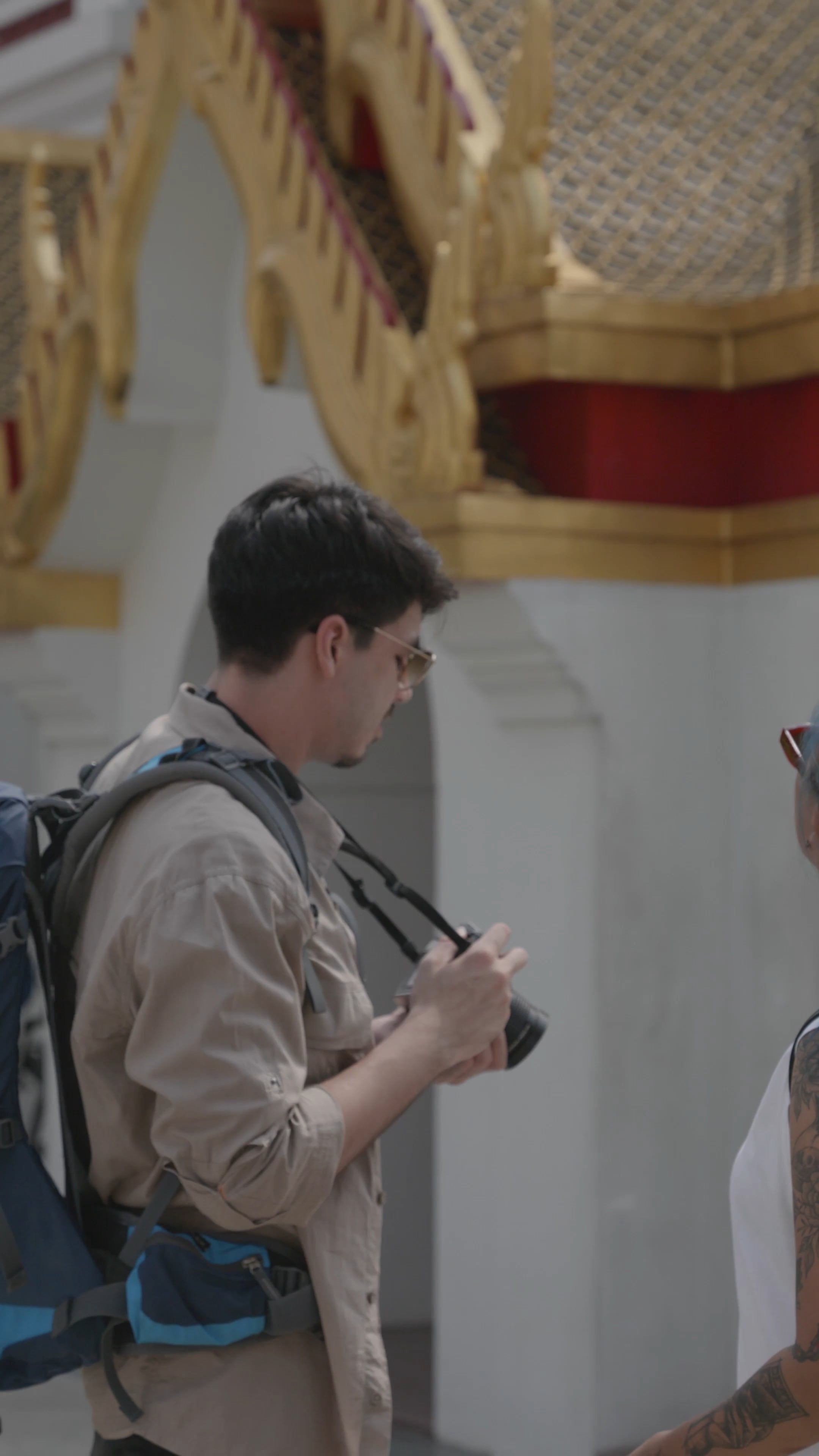 Video by George Pak