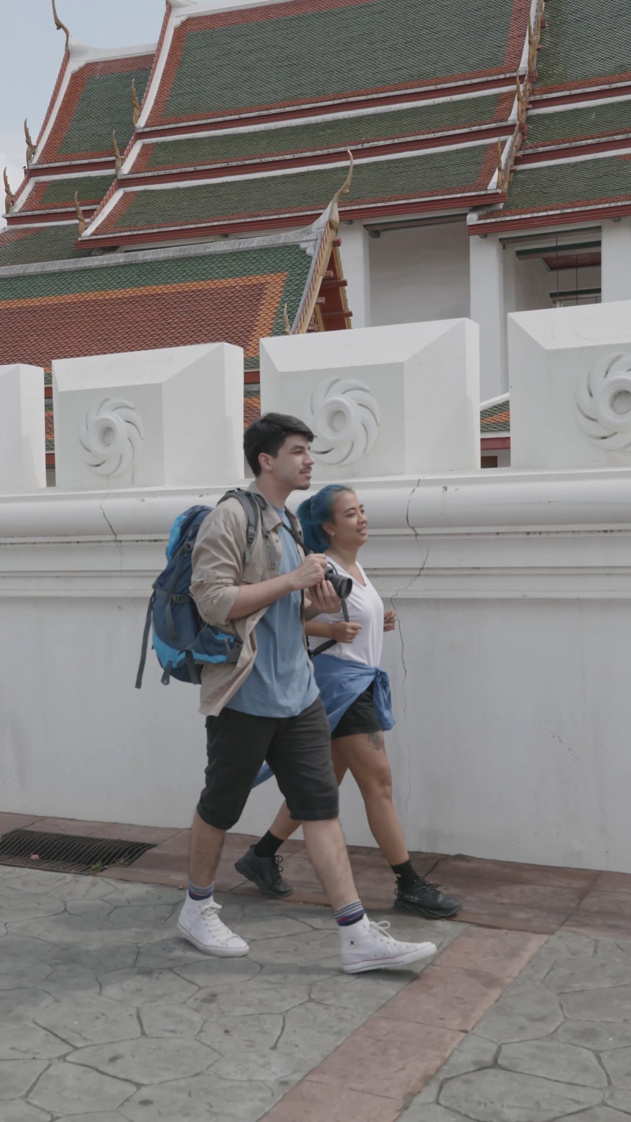 Video by George Pak