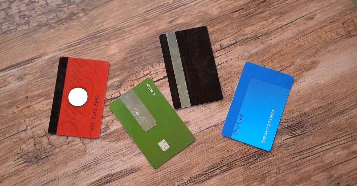 Video of Bank Cards Free Stock Video Footage, Royalty-Free 4K & HD ...