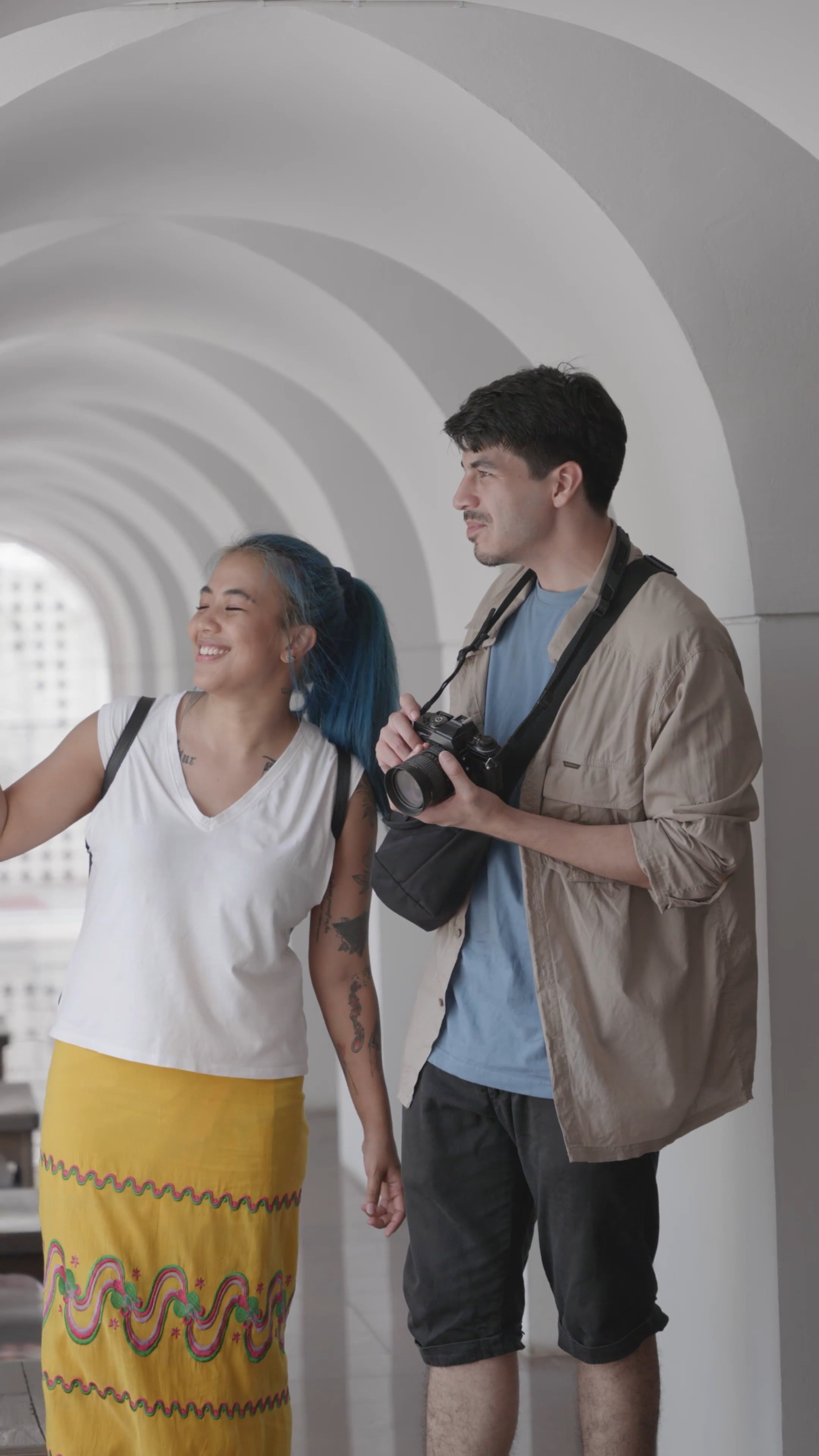 Video by George Pak