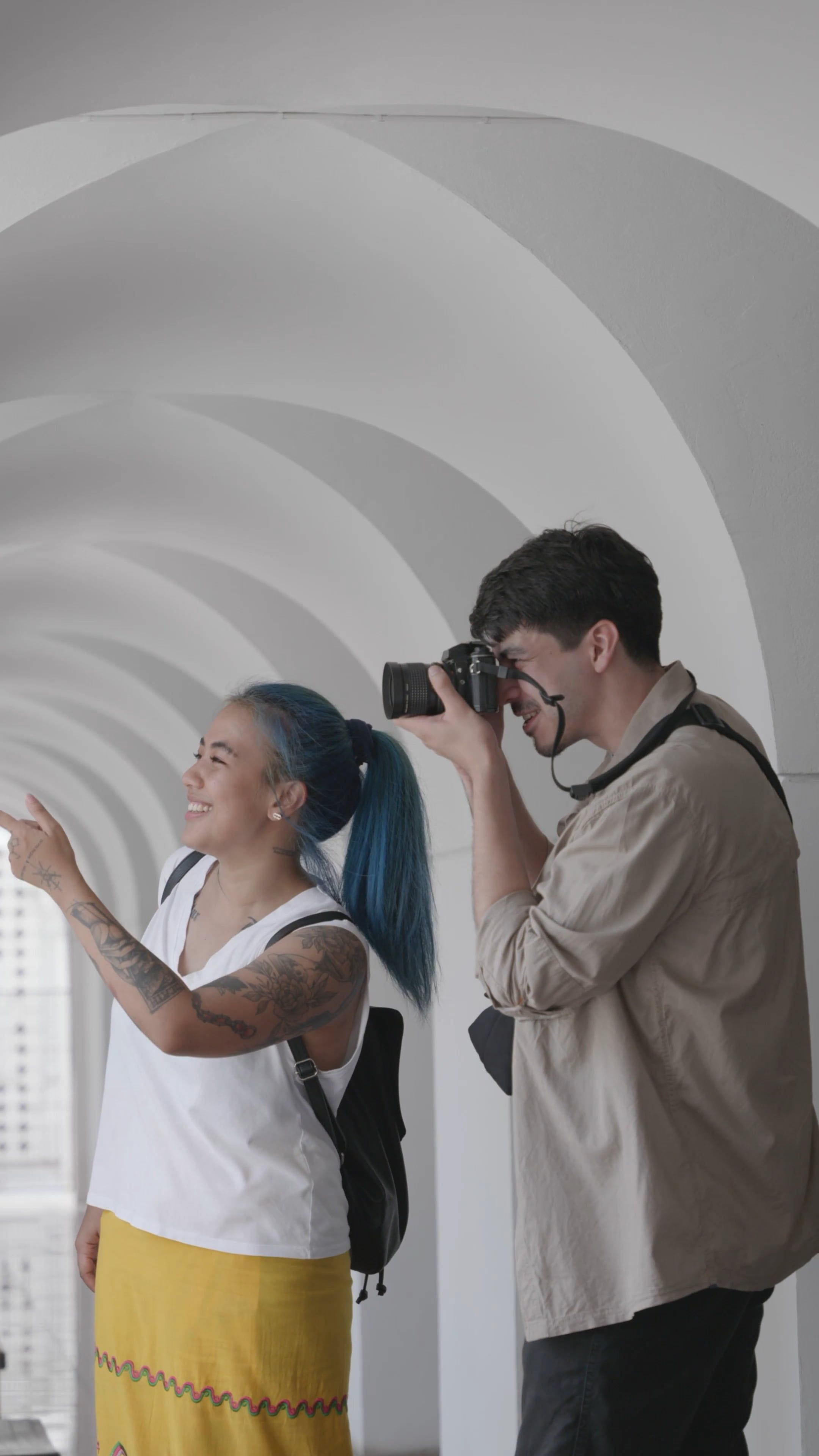 Video by George Pak