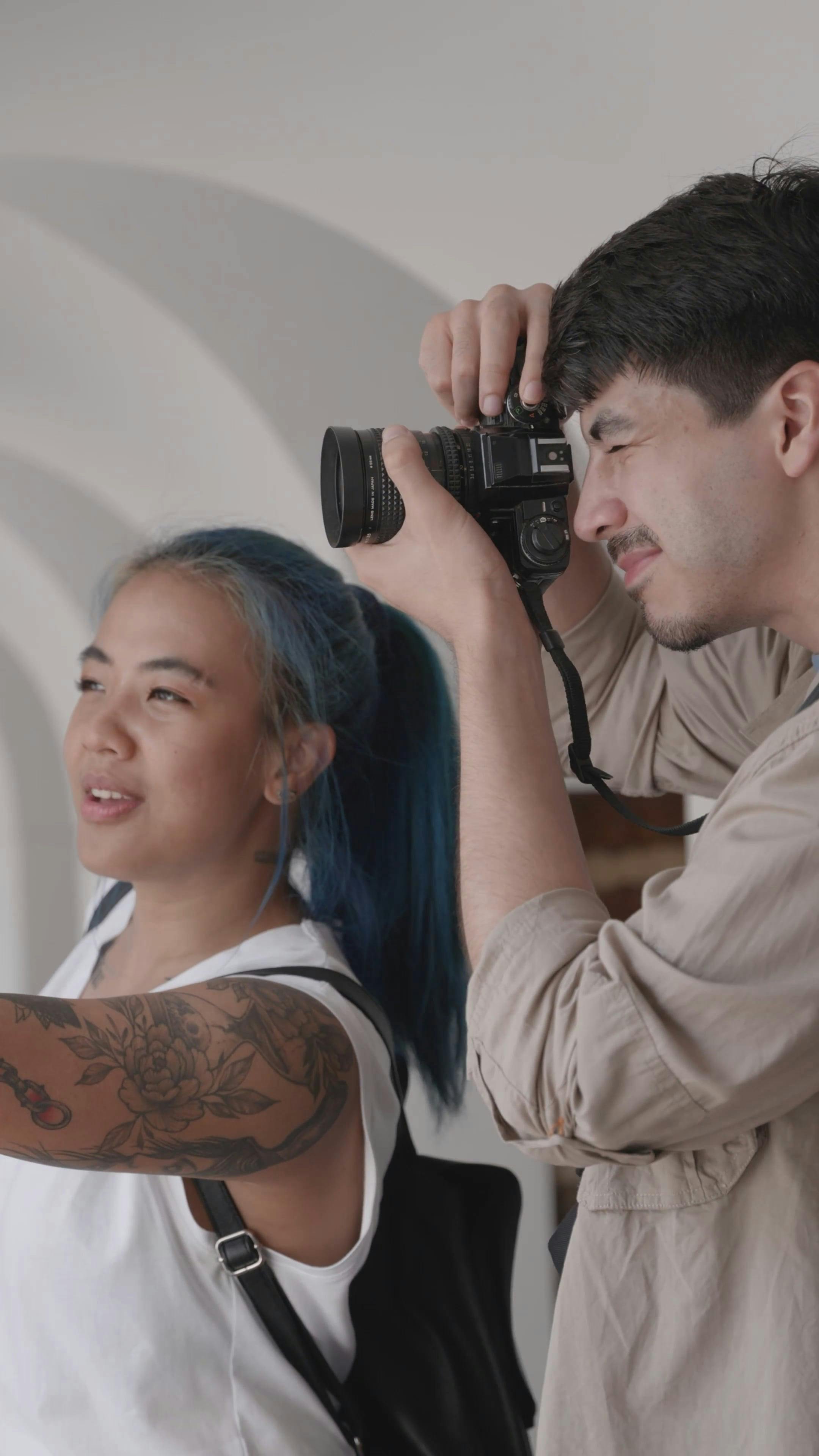Video by George Pak
