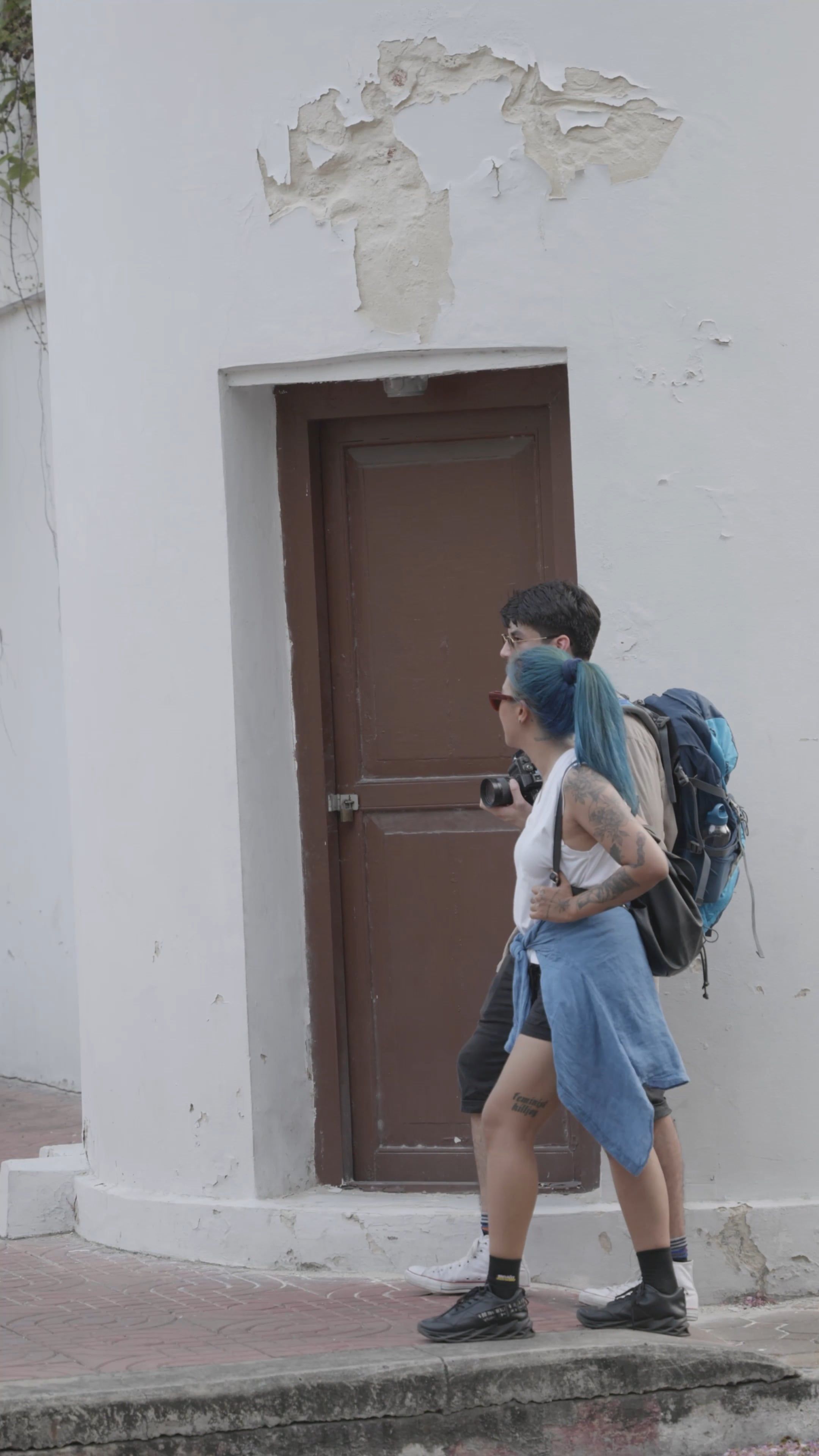 Video by George Pak