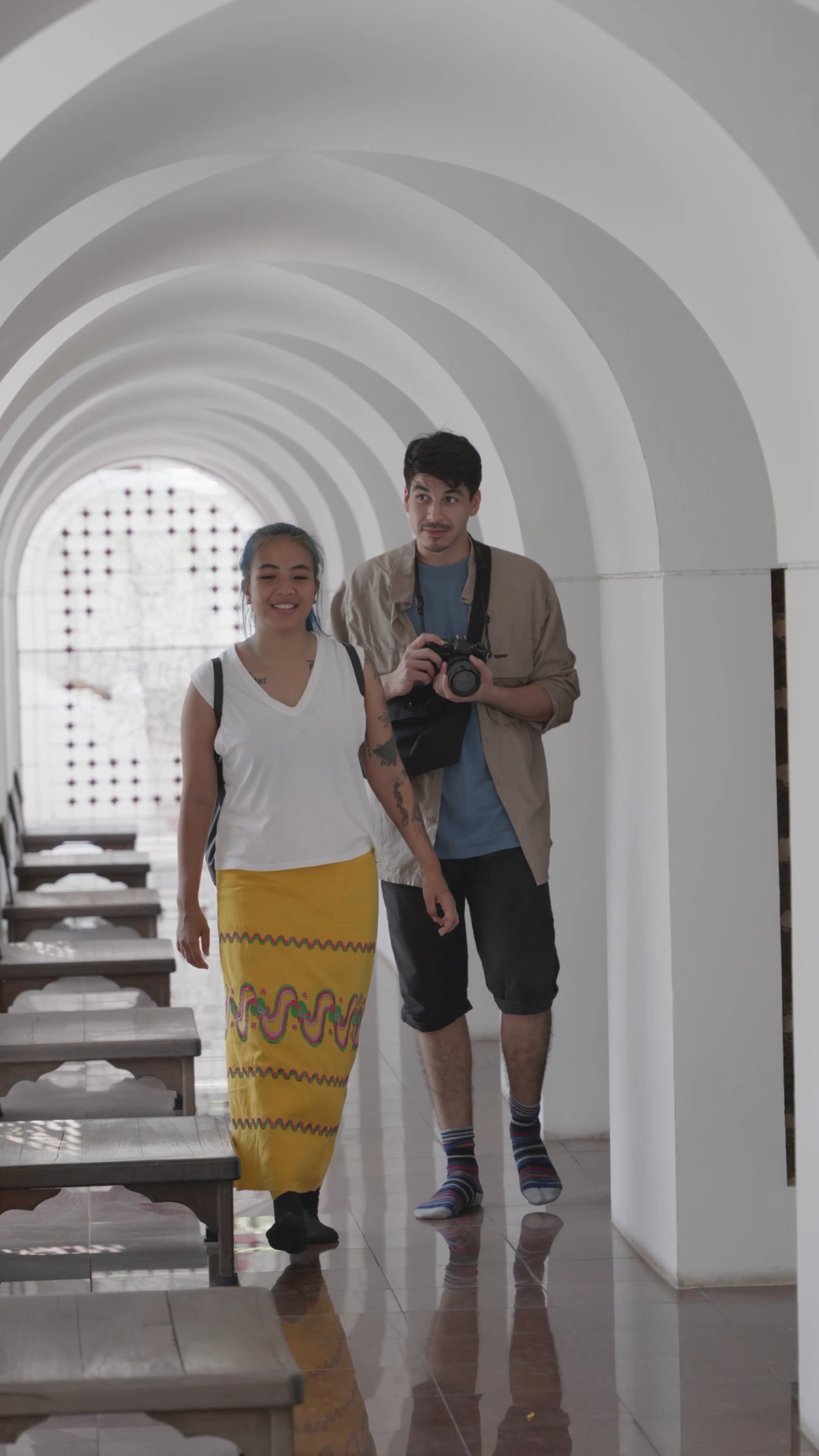 Video by George Pak