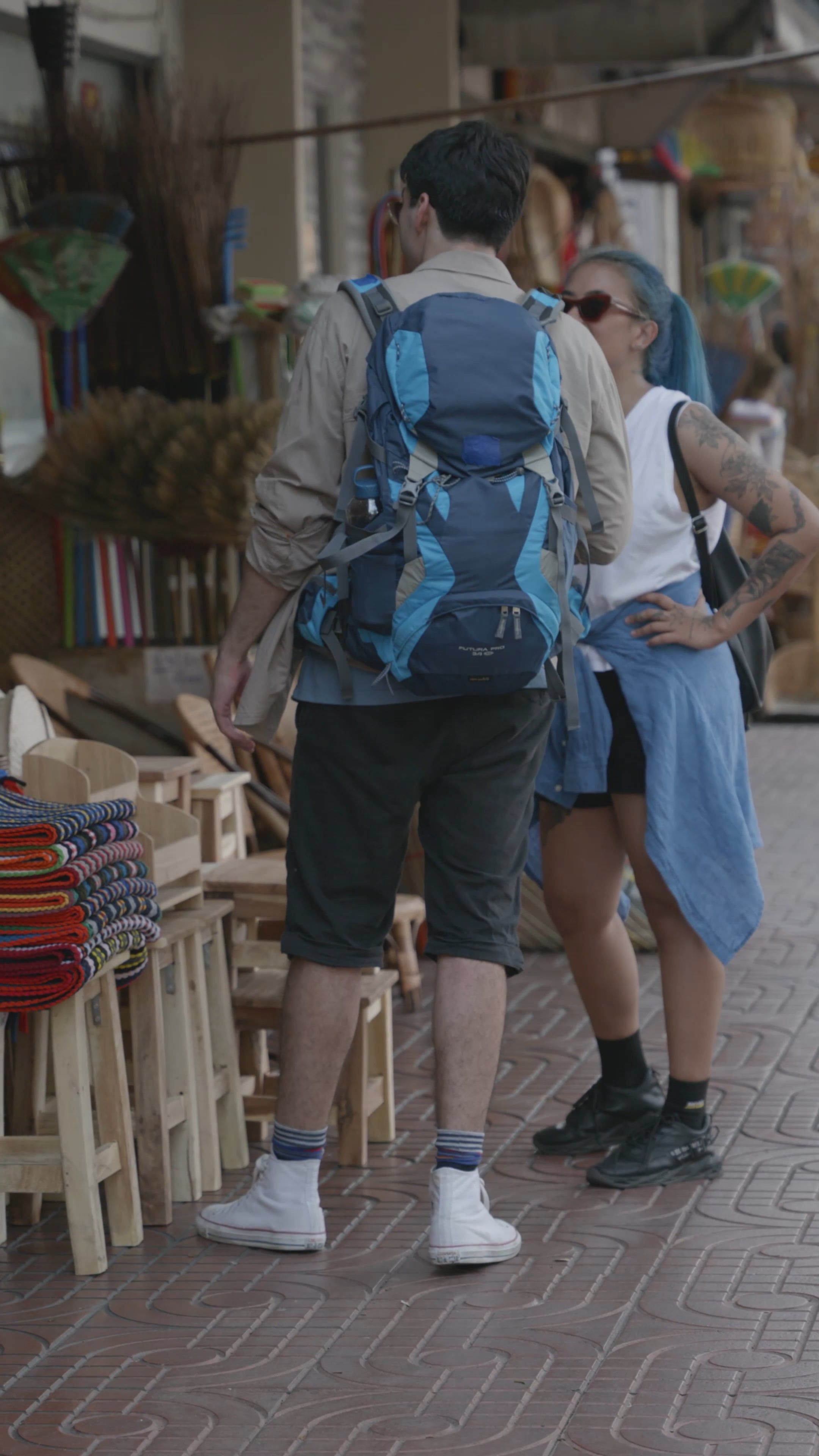 Video by George Pak