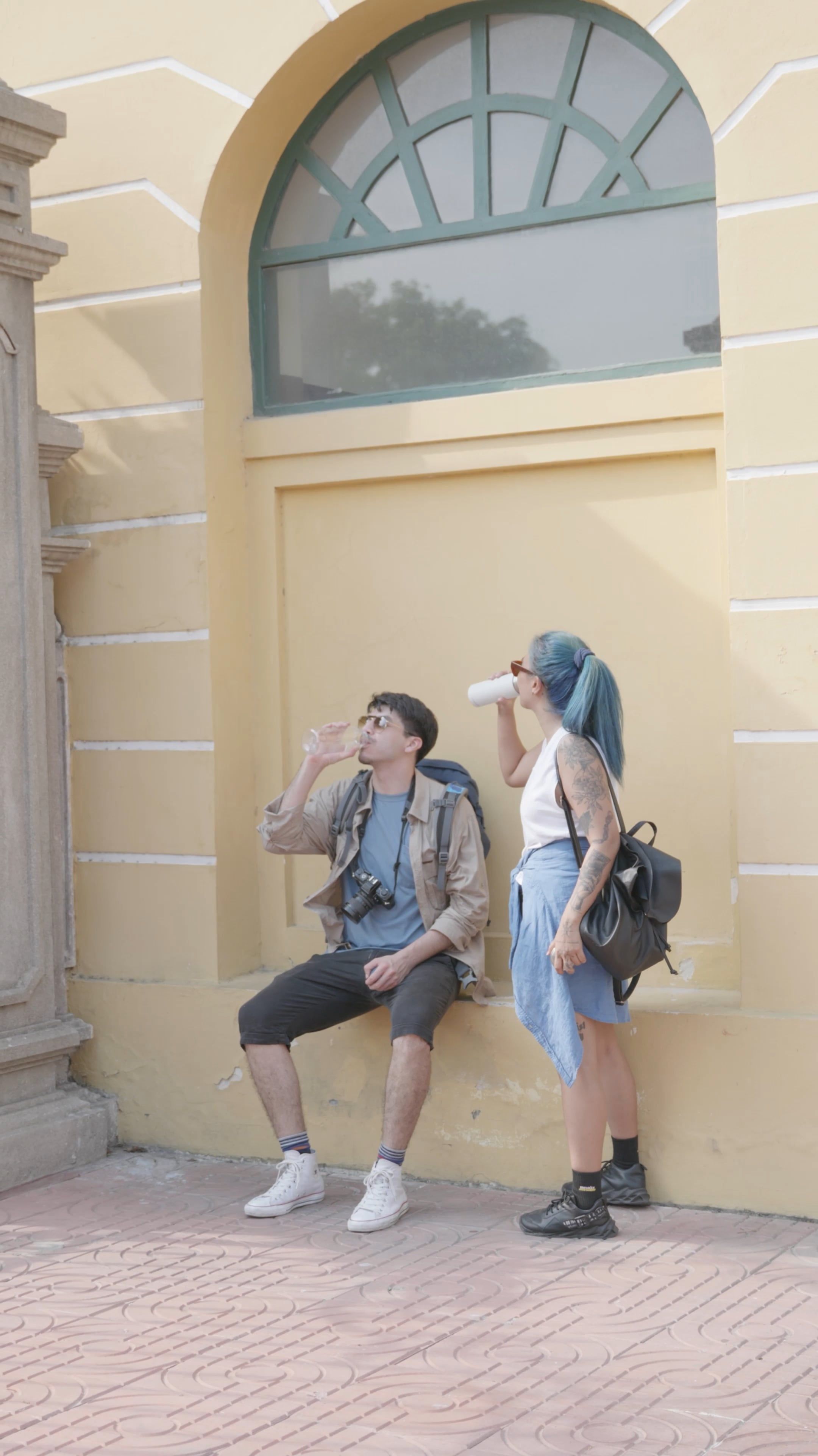 Video by George Pak