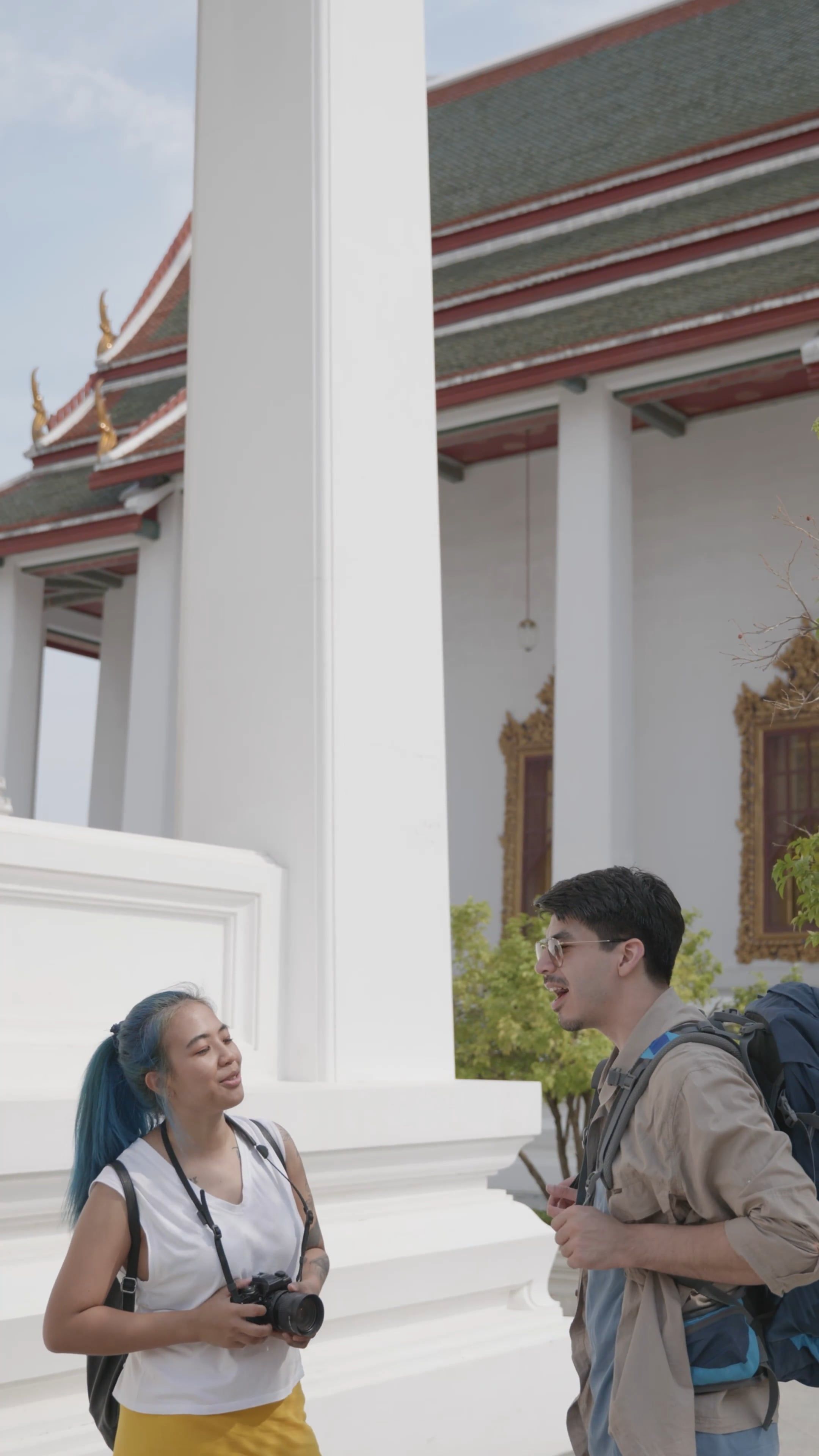 Video by George Pak