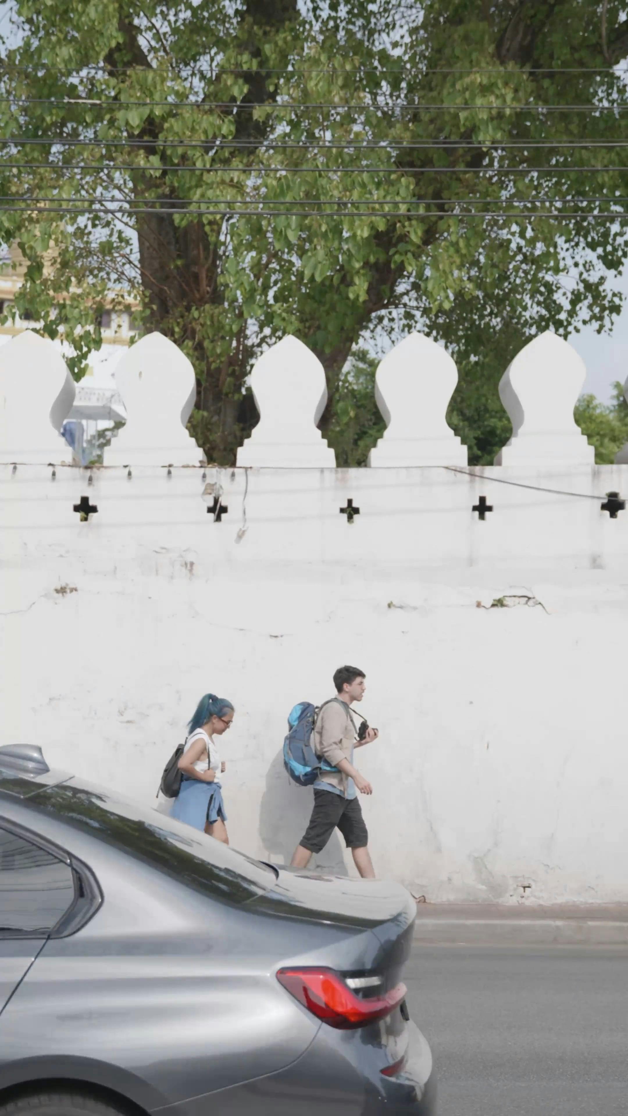 Video by George Pak
