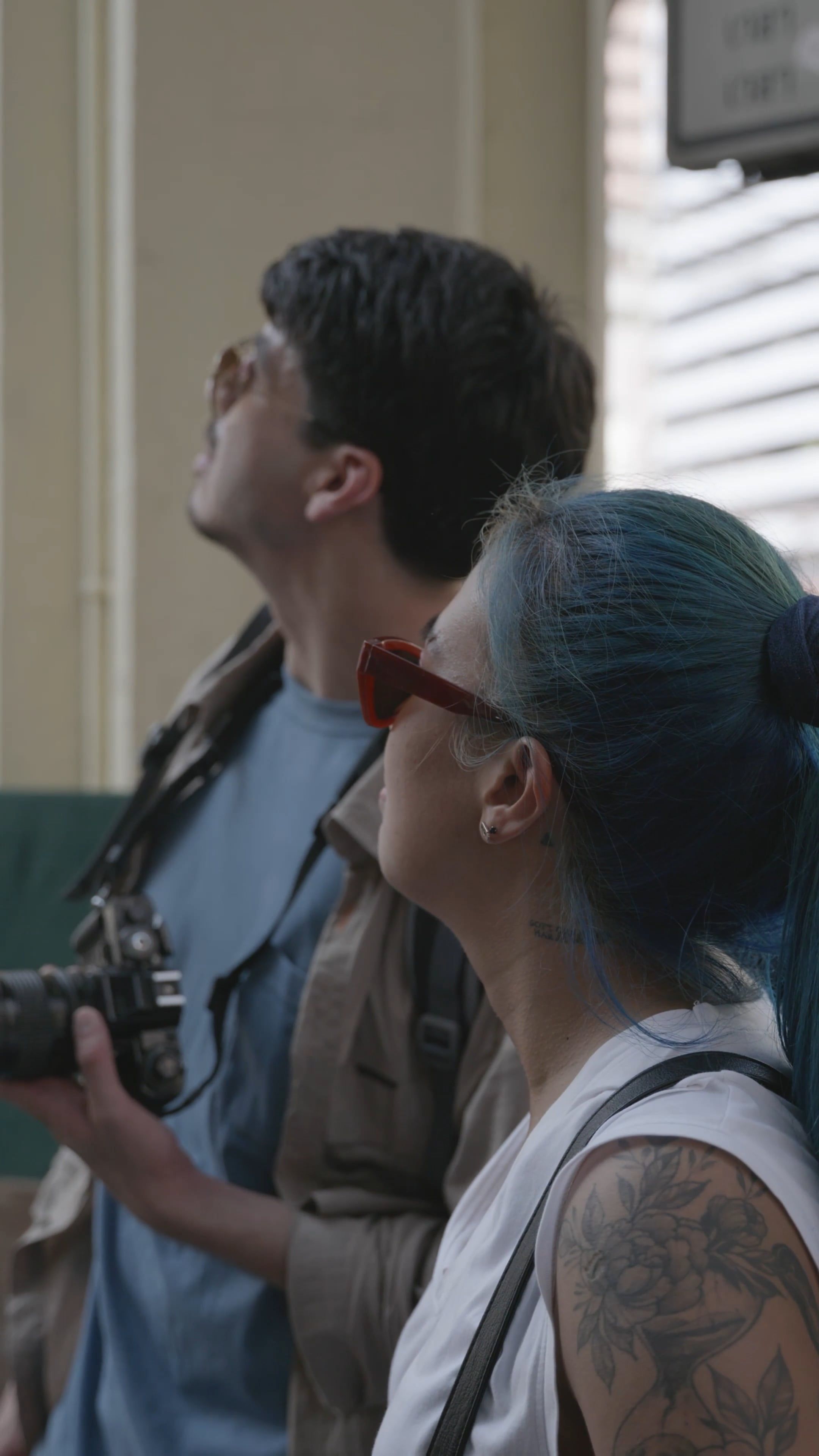 Video by George Pak