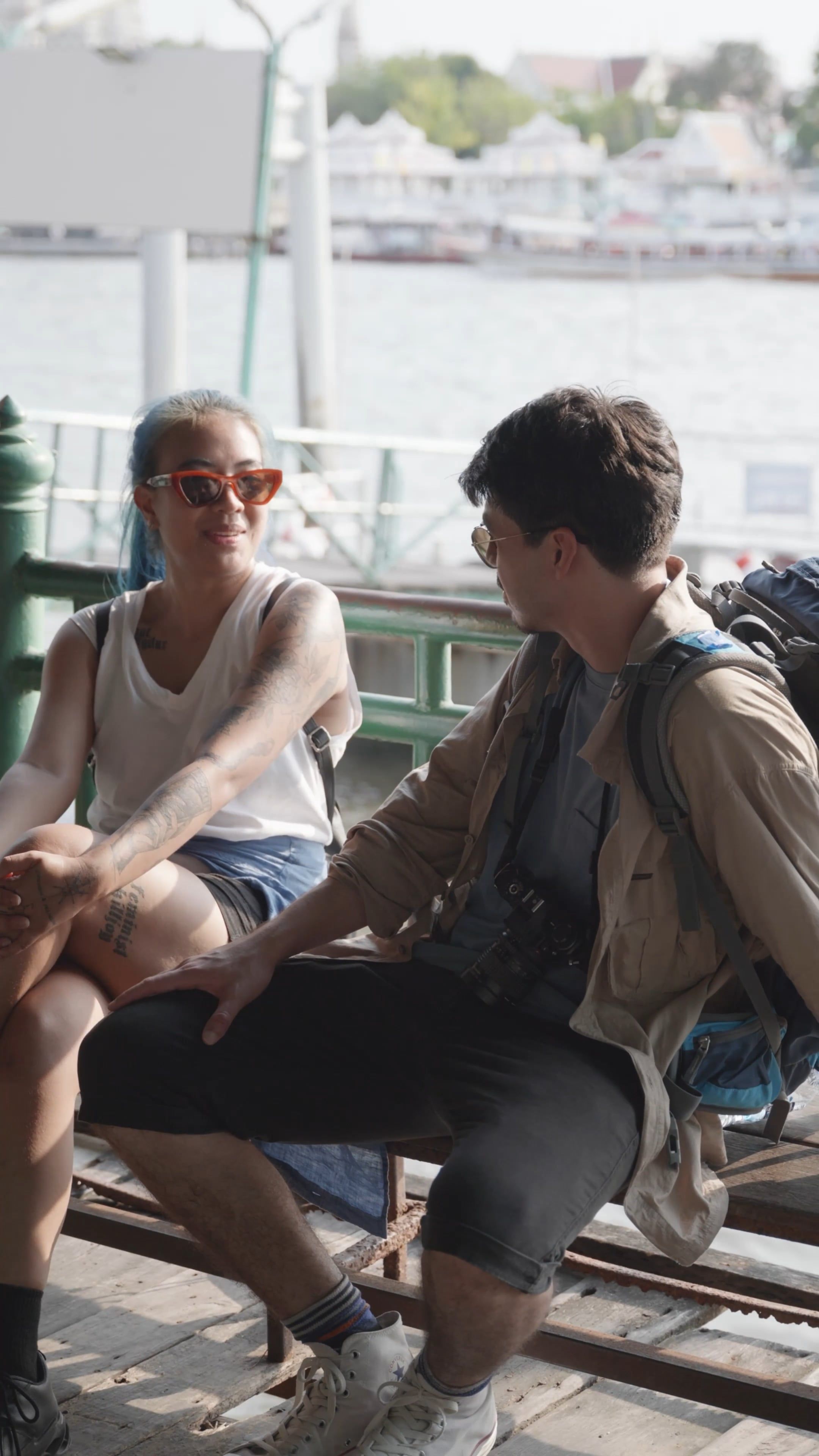 Video by George Pak