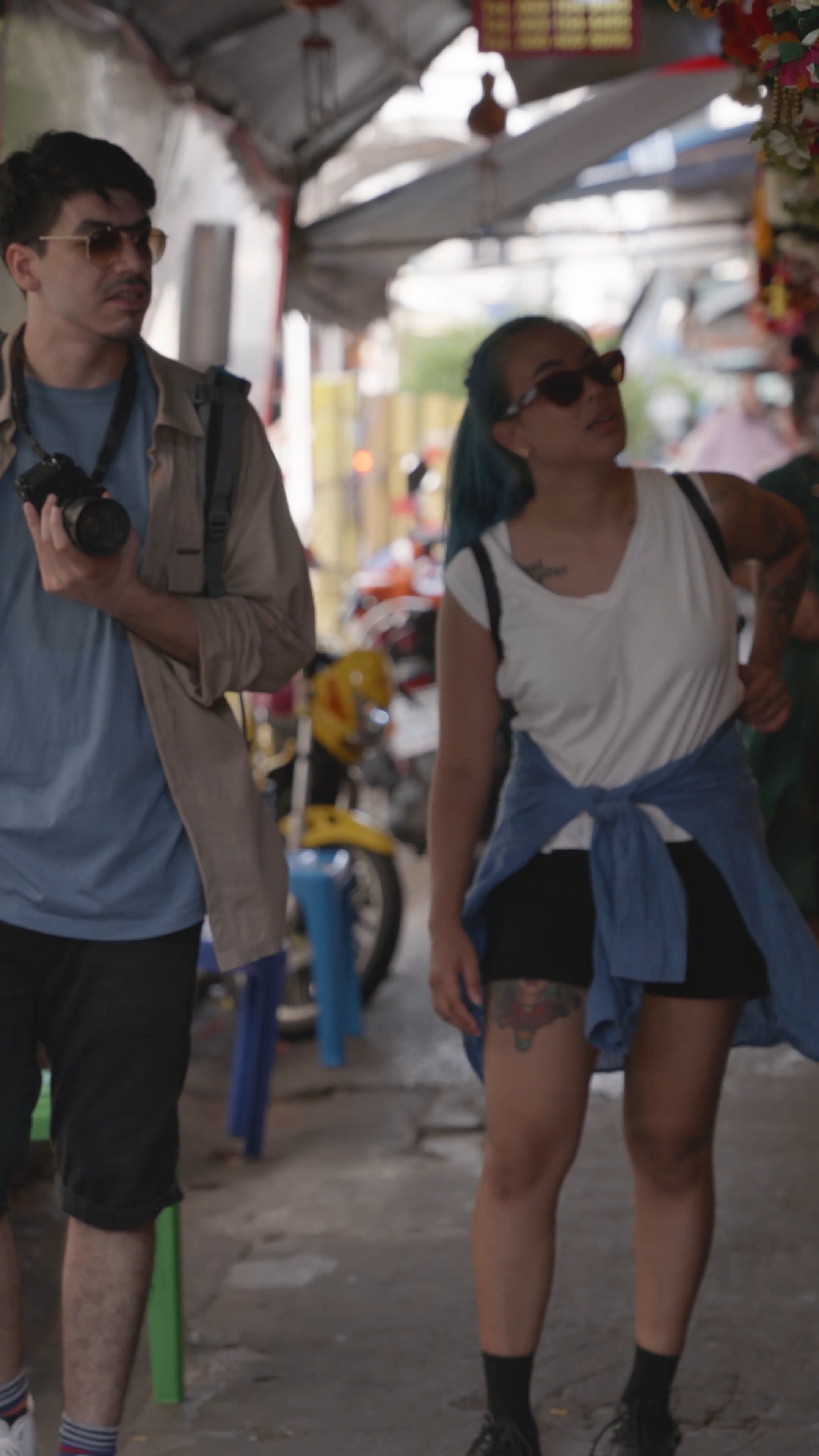 Video by George Pak