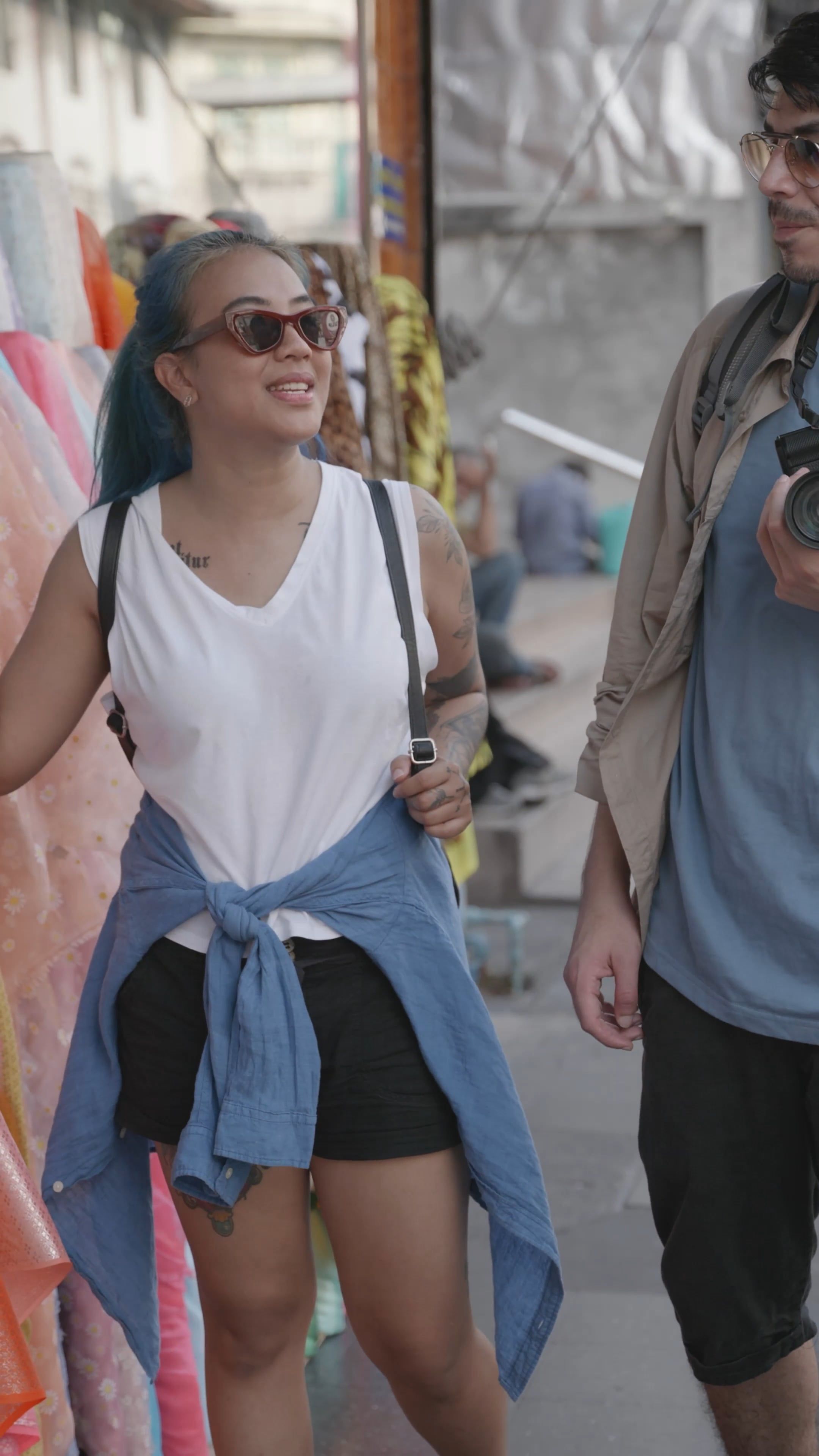 Video by George Pak