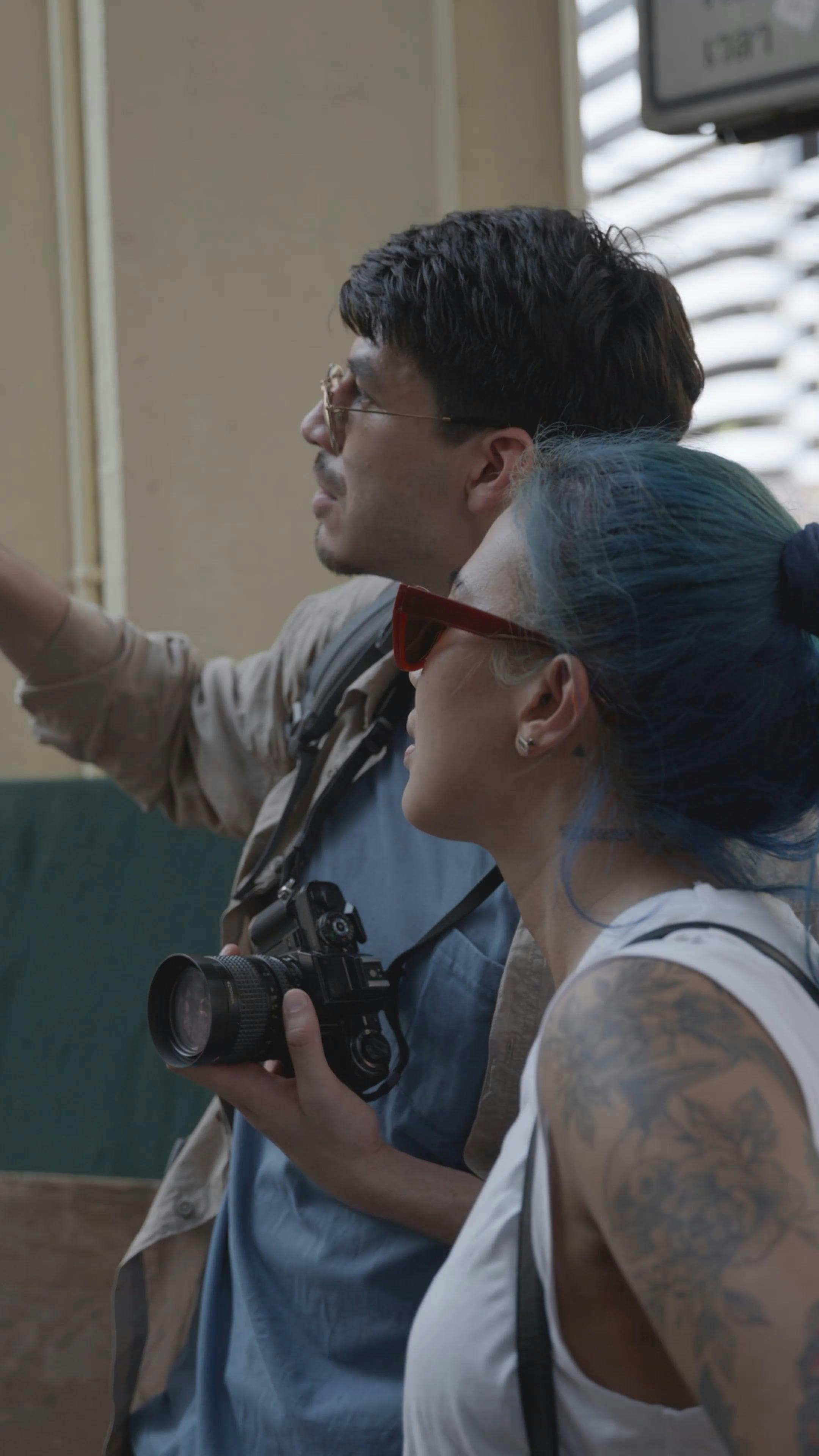 Video by George Pak