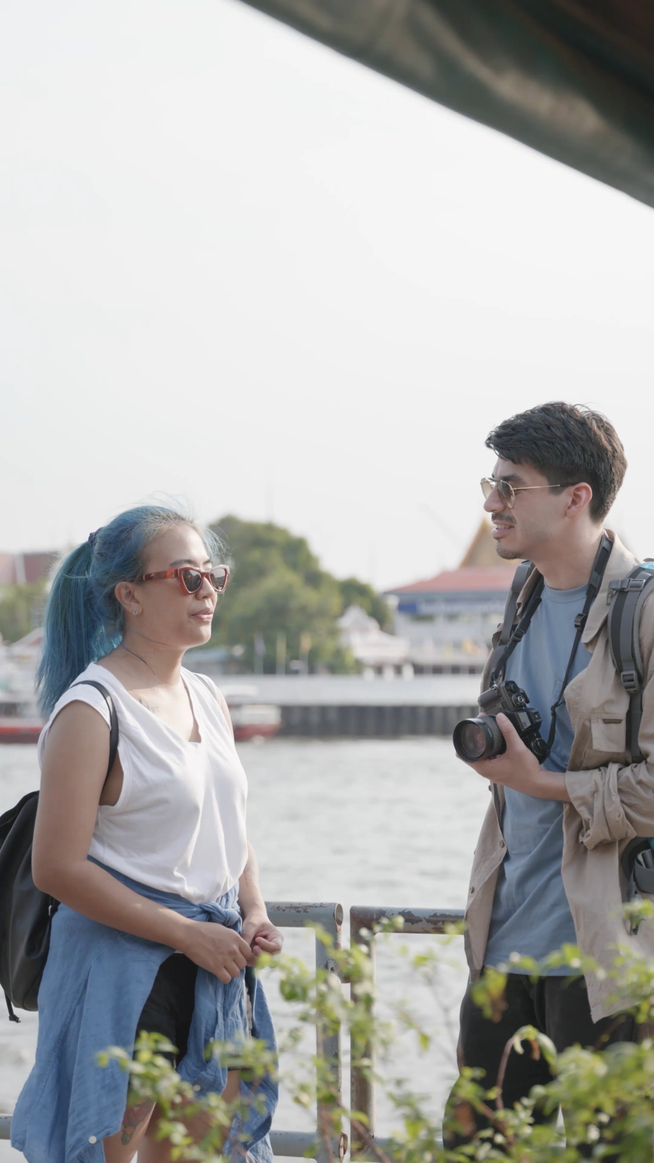 Video by George Pak