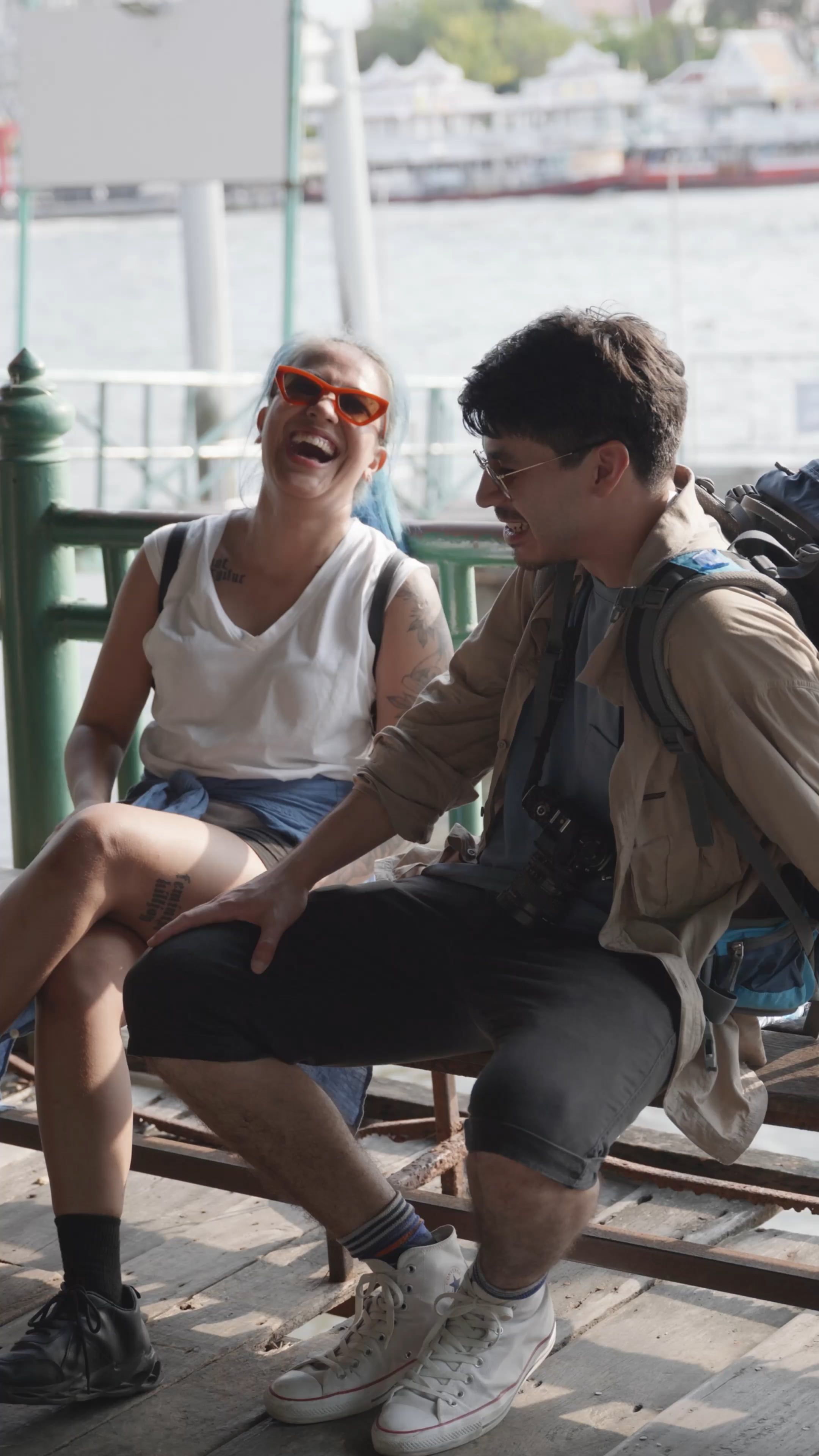 Video by George Pak