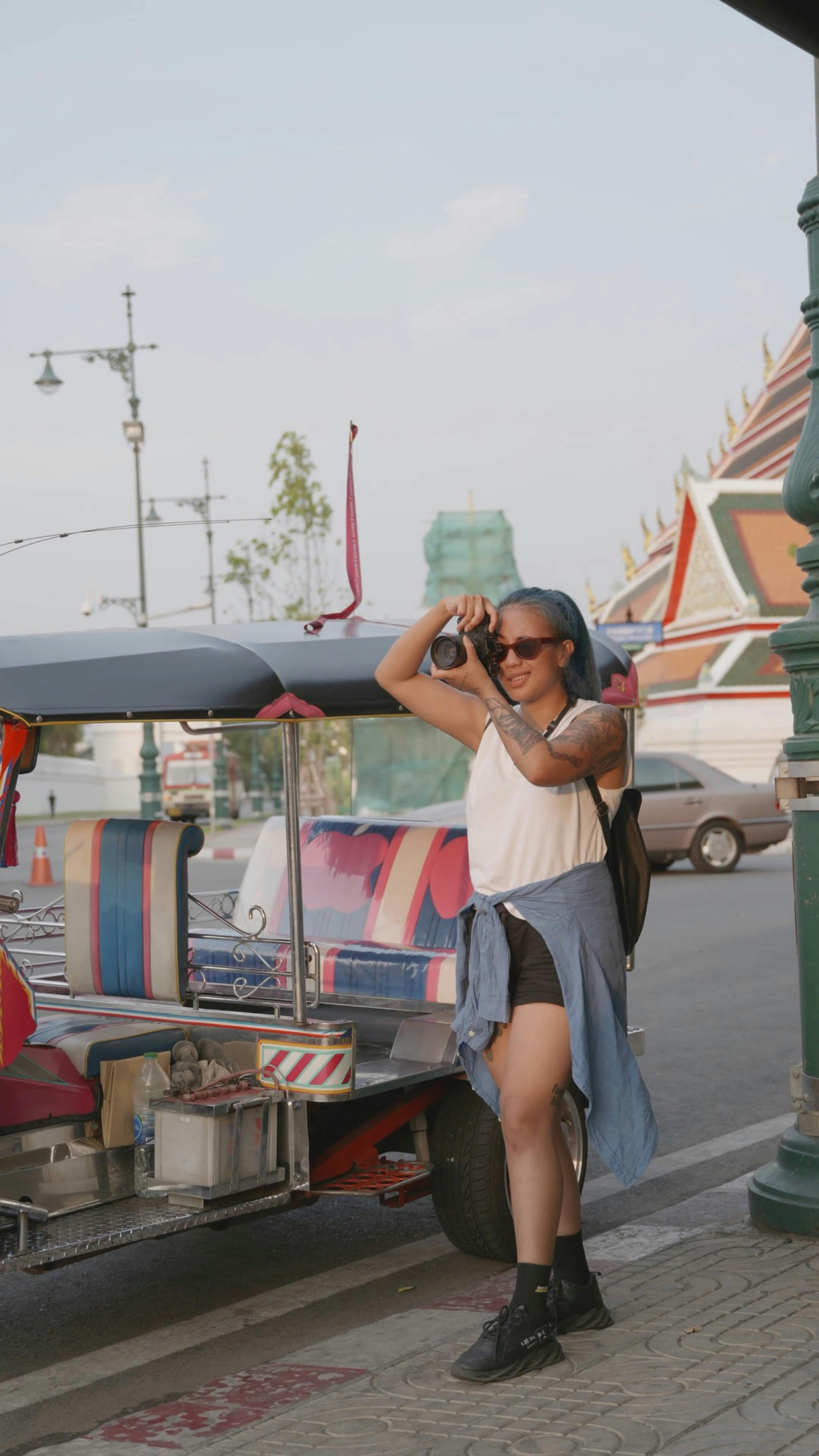 Video by George Pak