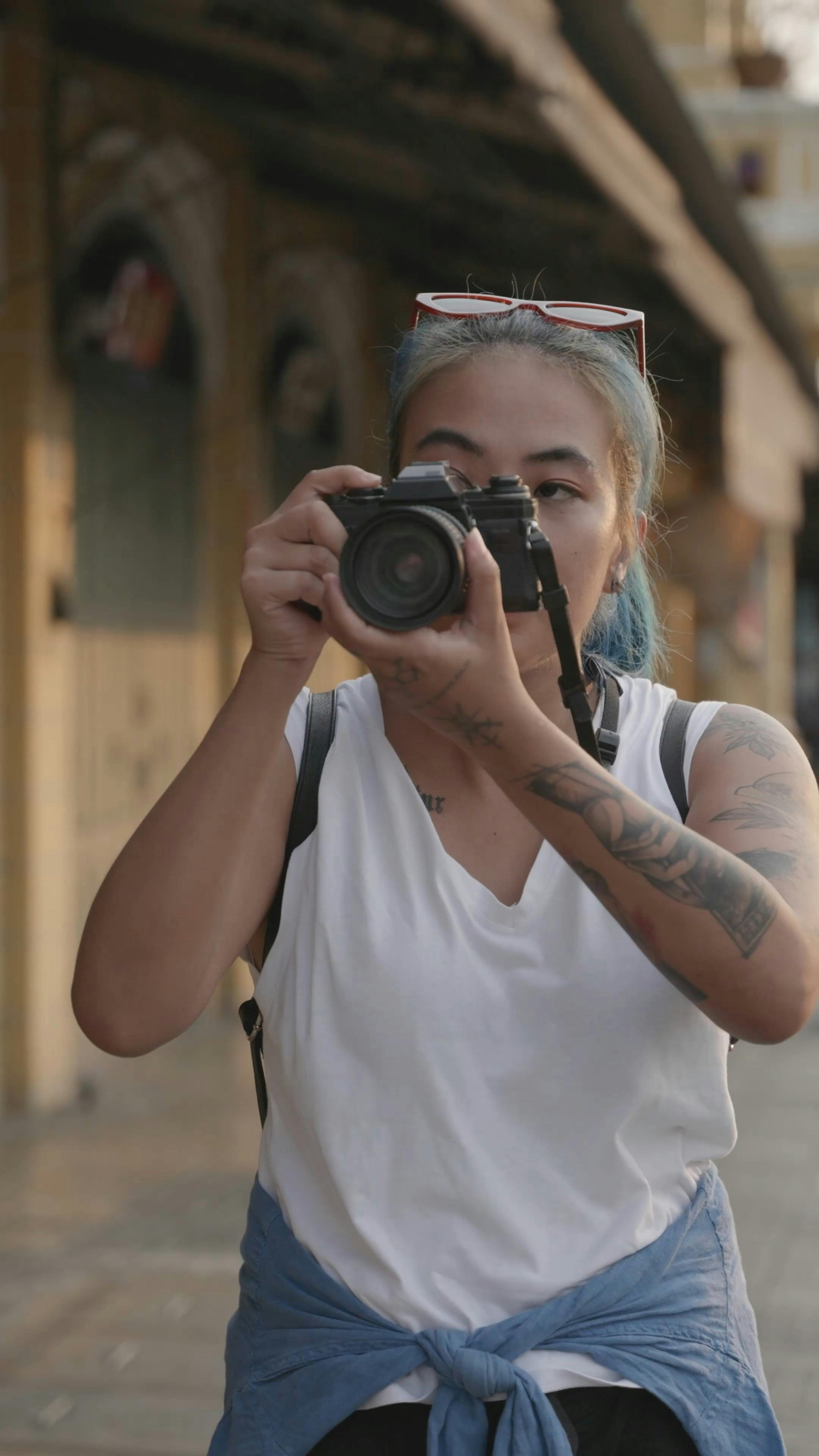 Video by George Pak