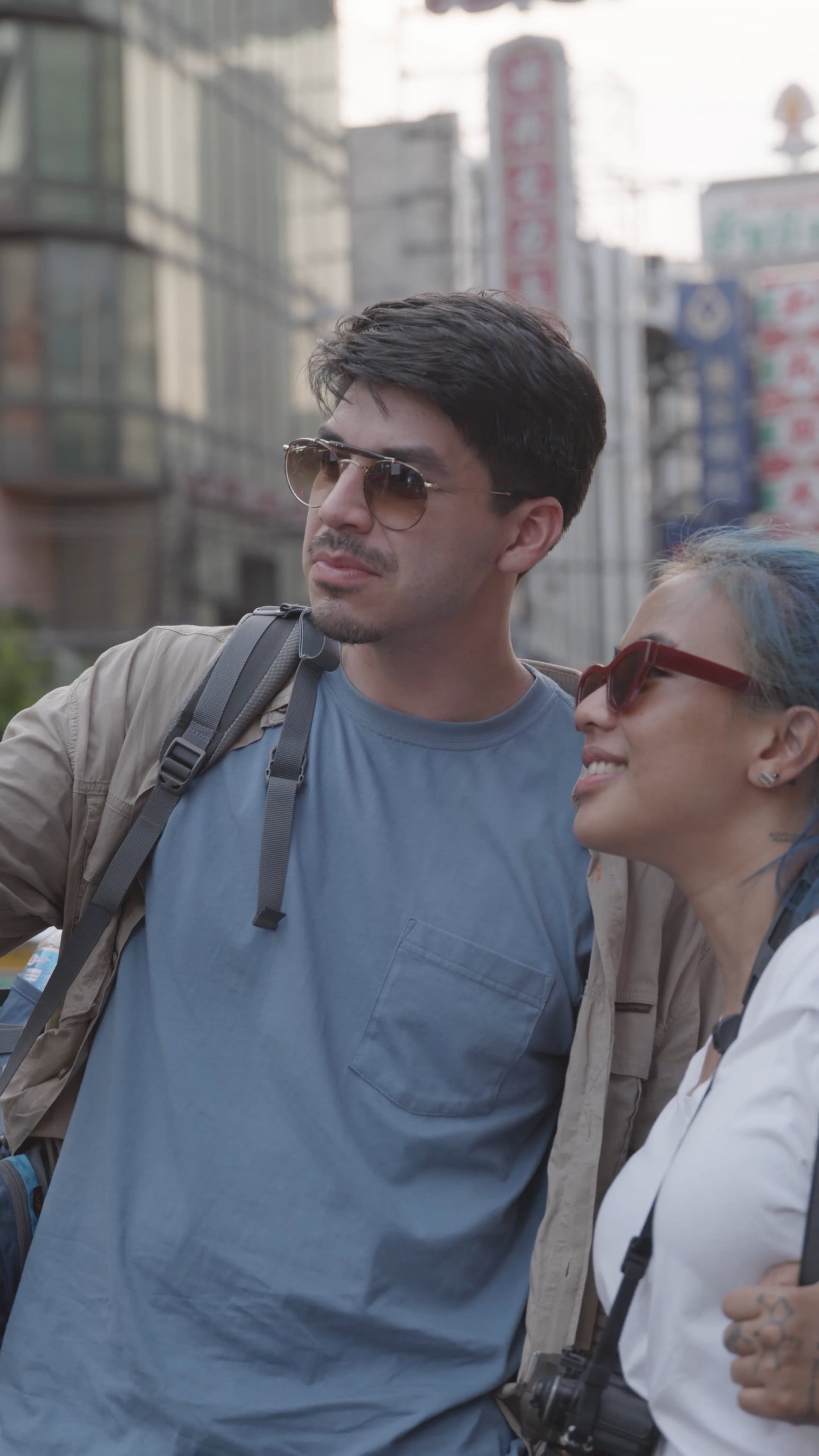 Video by George Pak