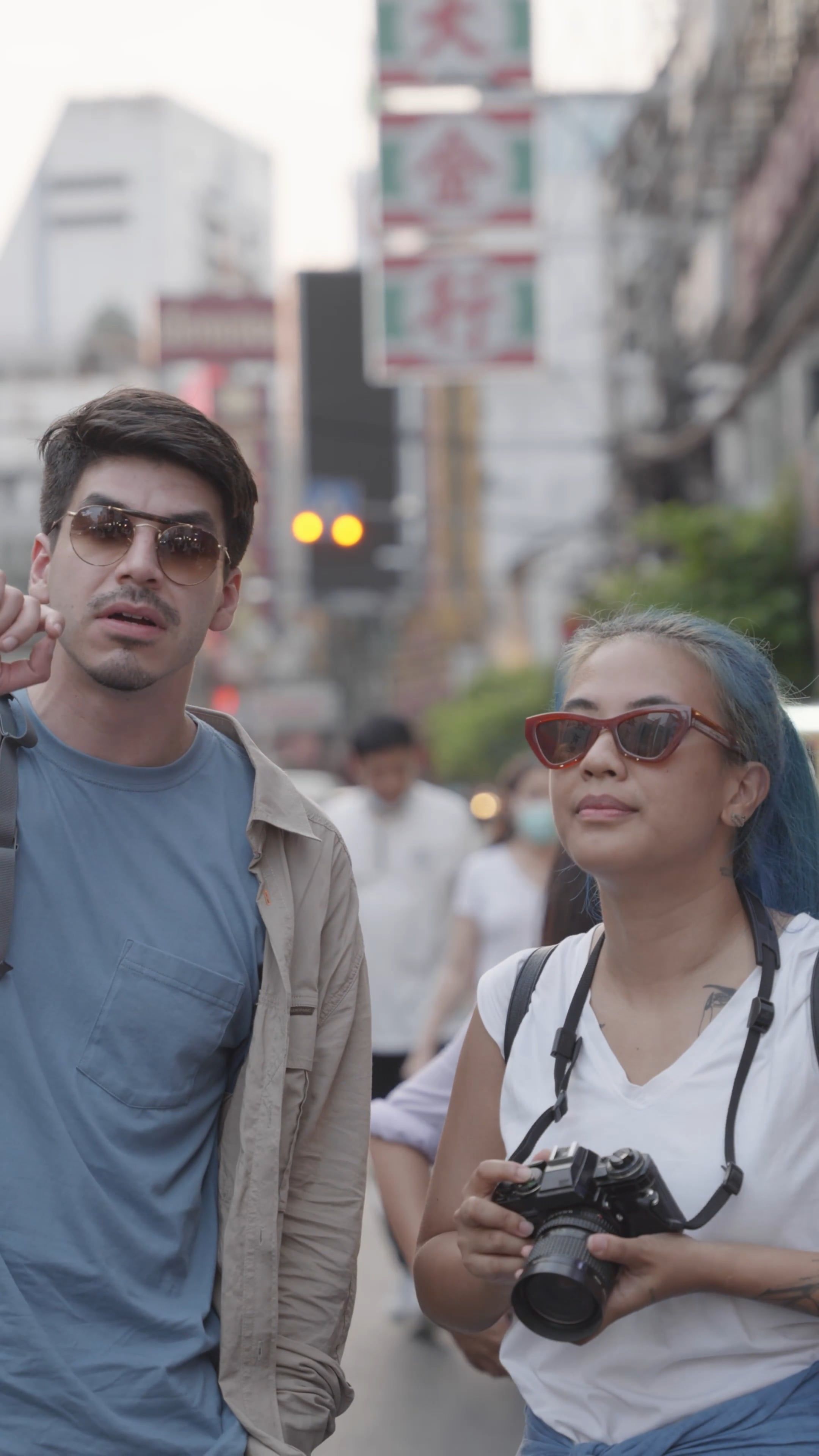 Video by George Pak