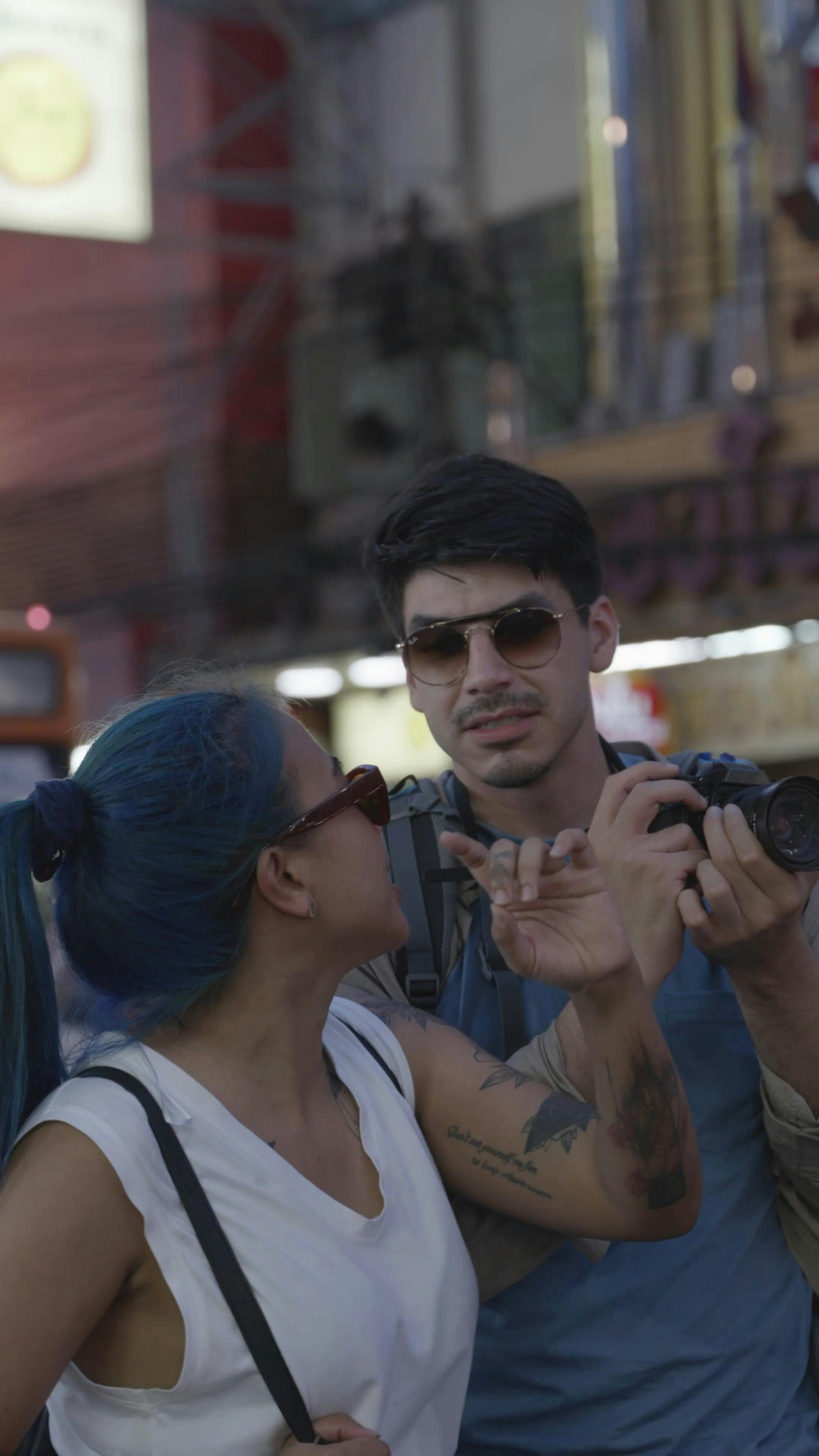 Video by George Pak