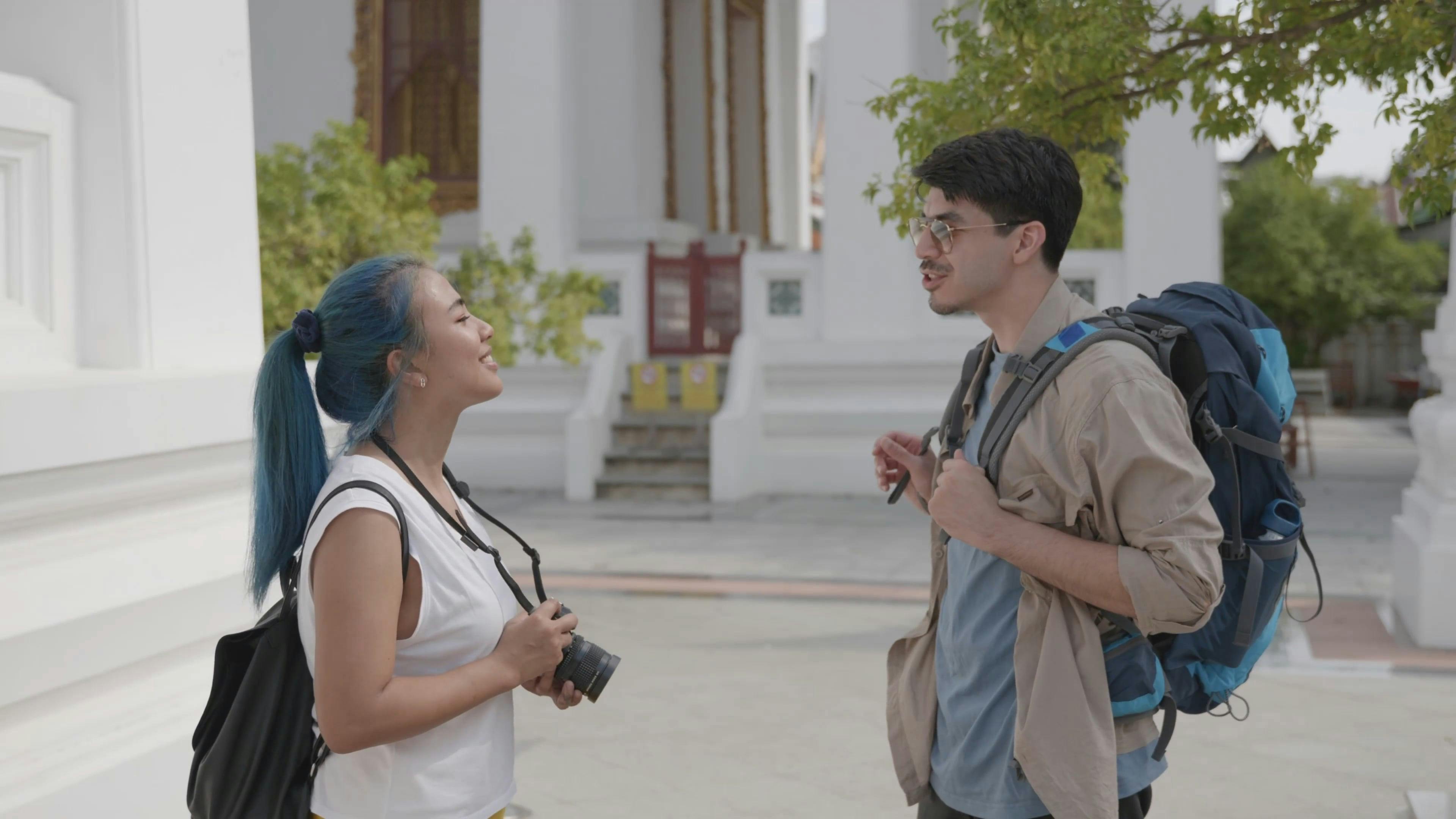 Video by George Pak