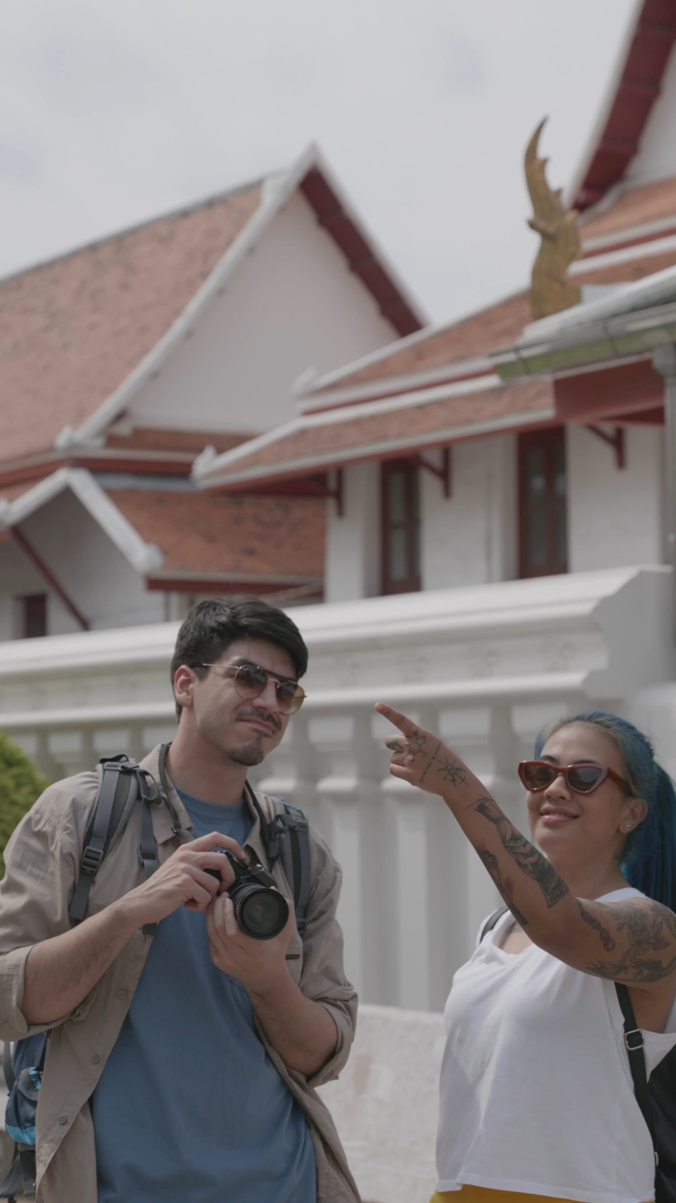 Video by George Pak