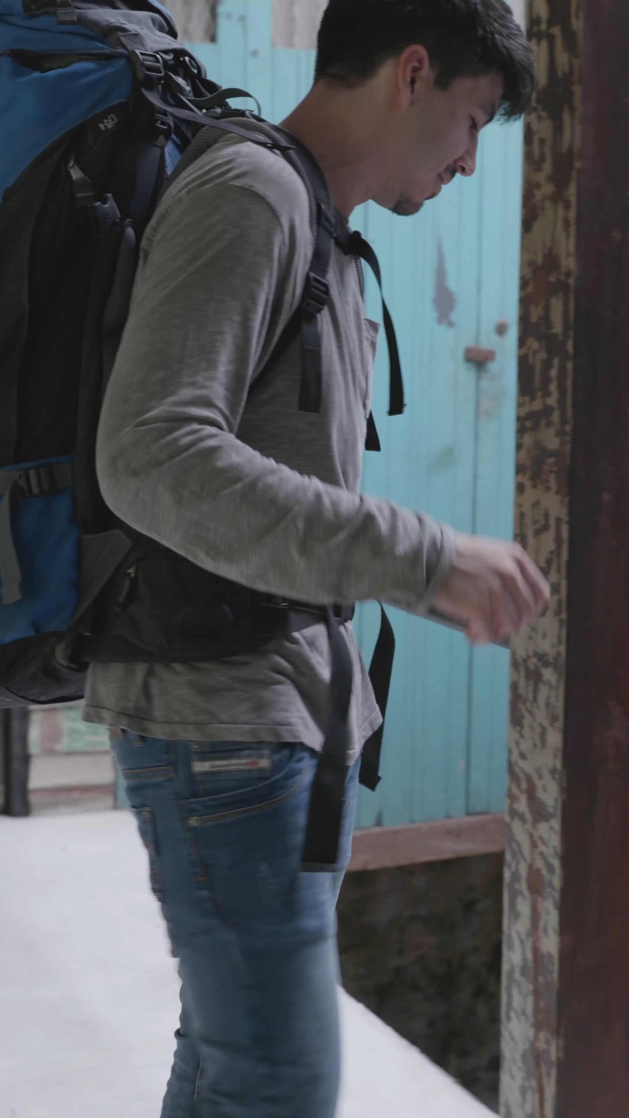 Video by George Pak