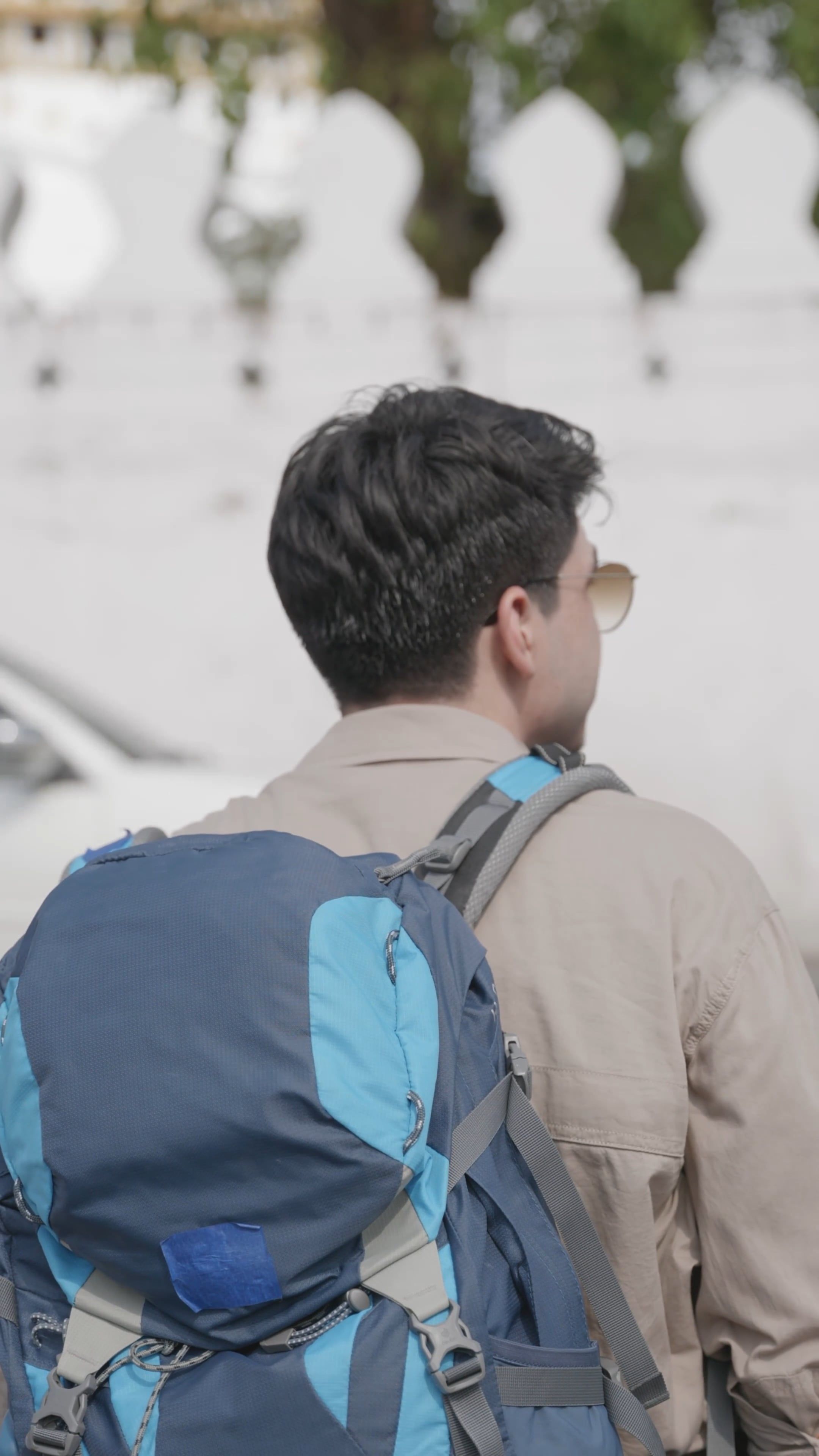 Video by George Pak