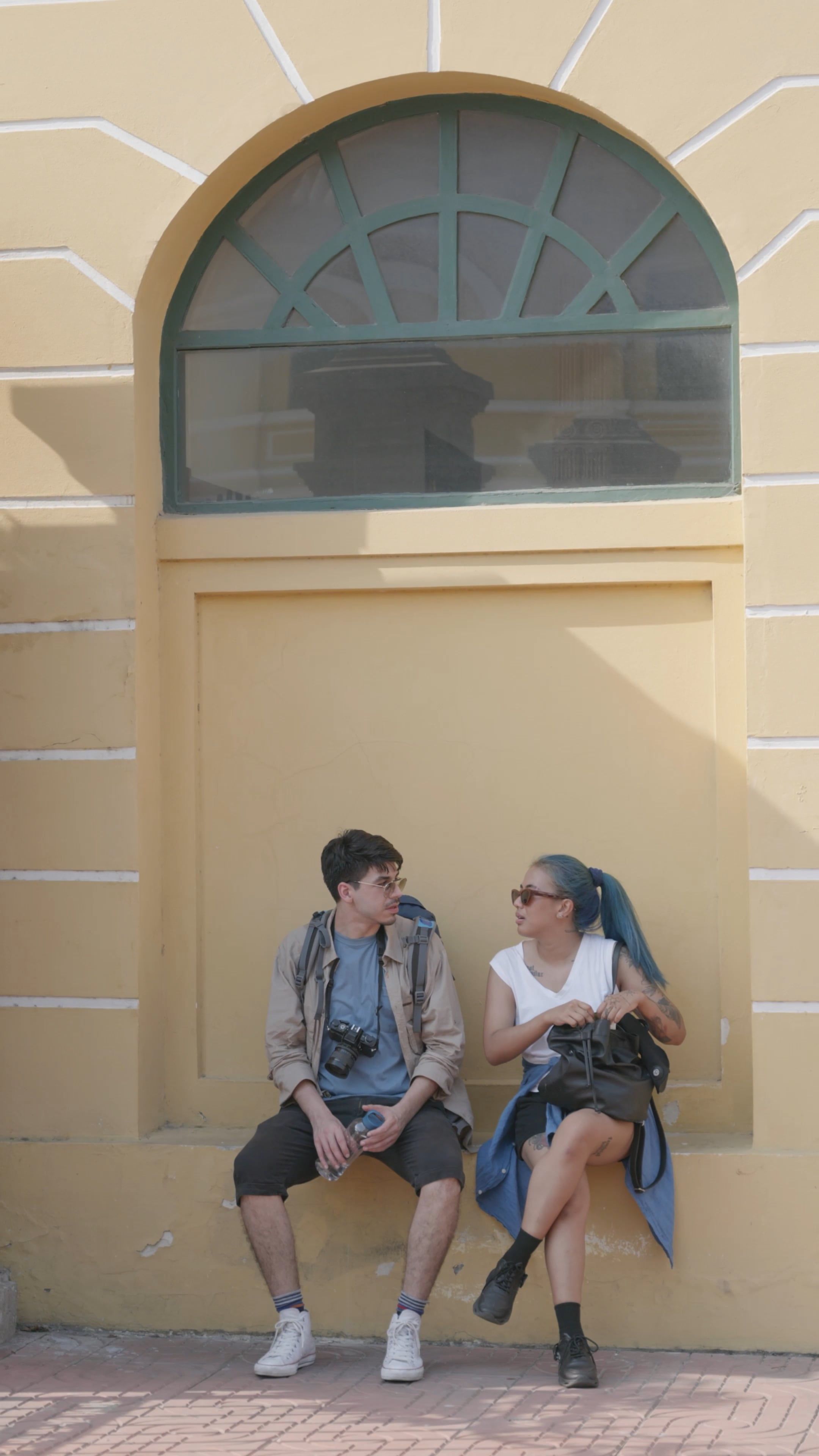 Video by George Pak