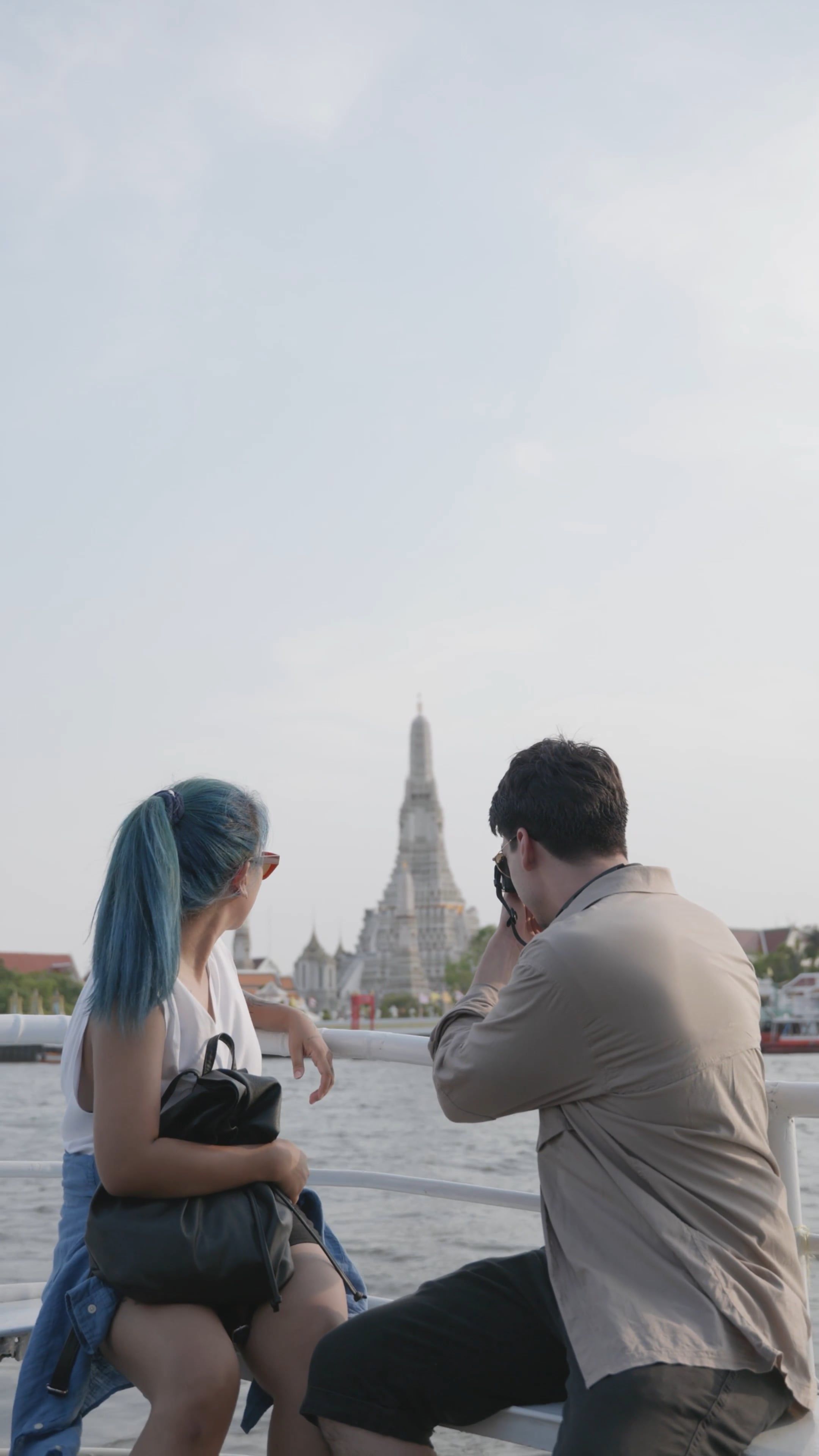Video by George Pak