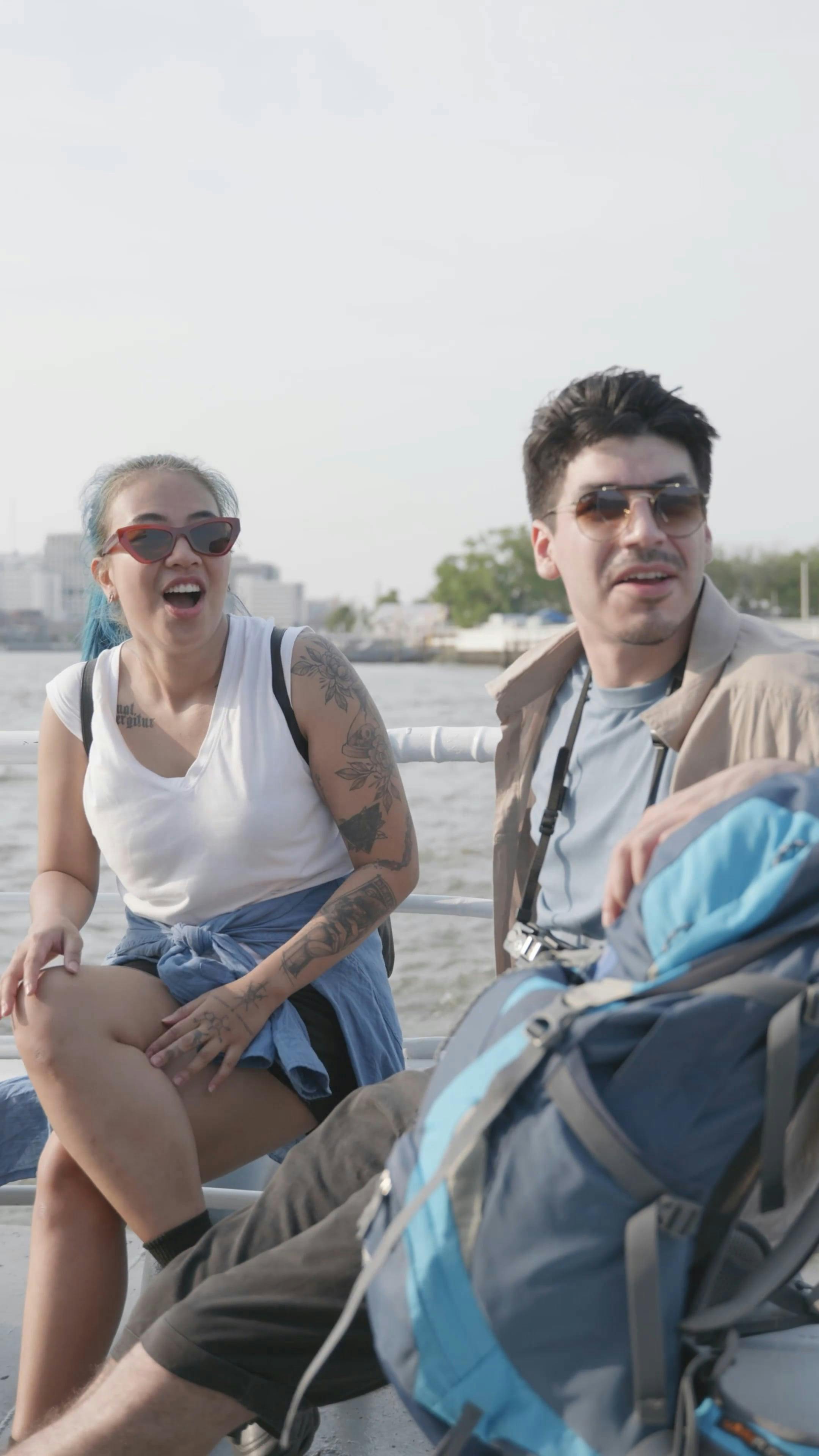 Video by George Pak